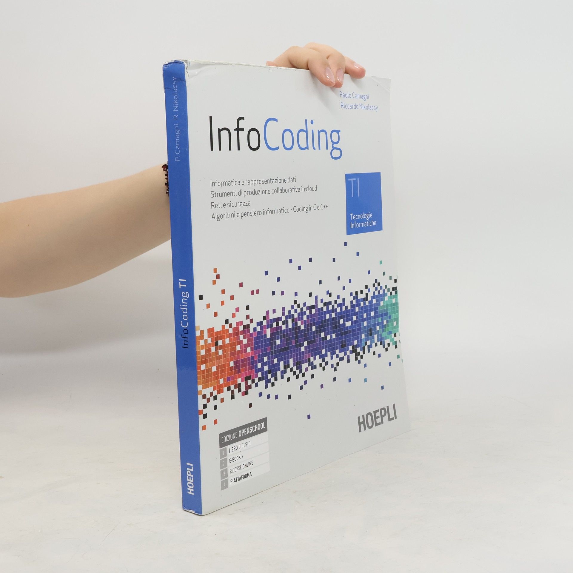 Paolo Camagni InfoCoding