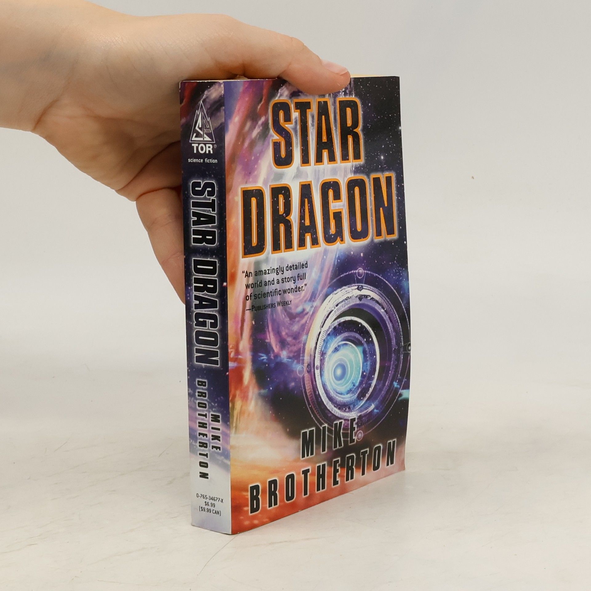 Mike Brotherton Star Dragon