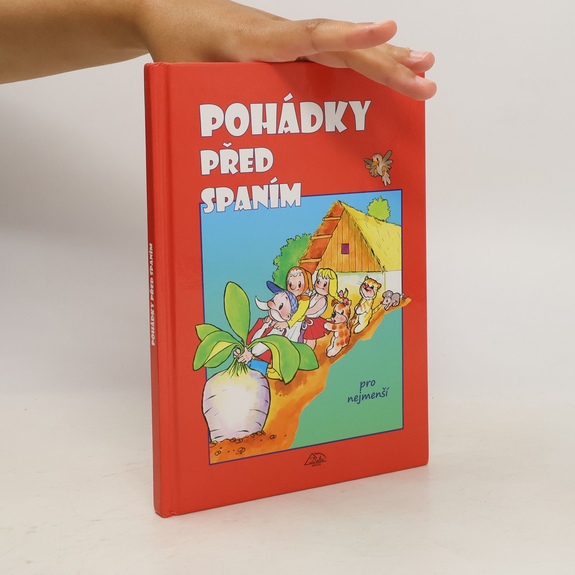Luděk Schneider Pohádky před spaním