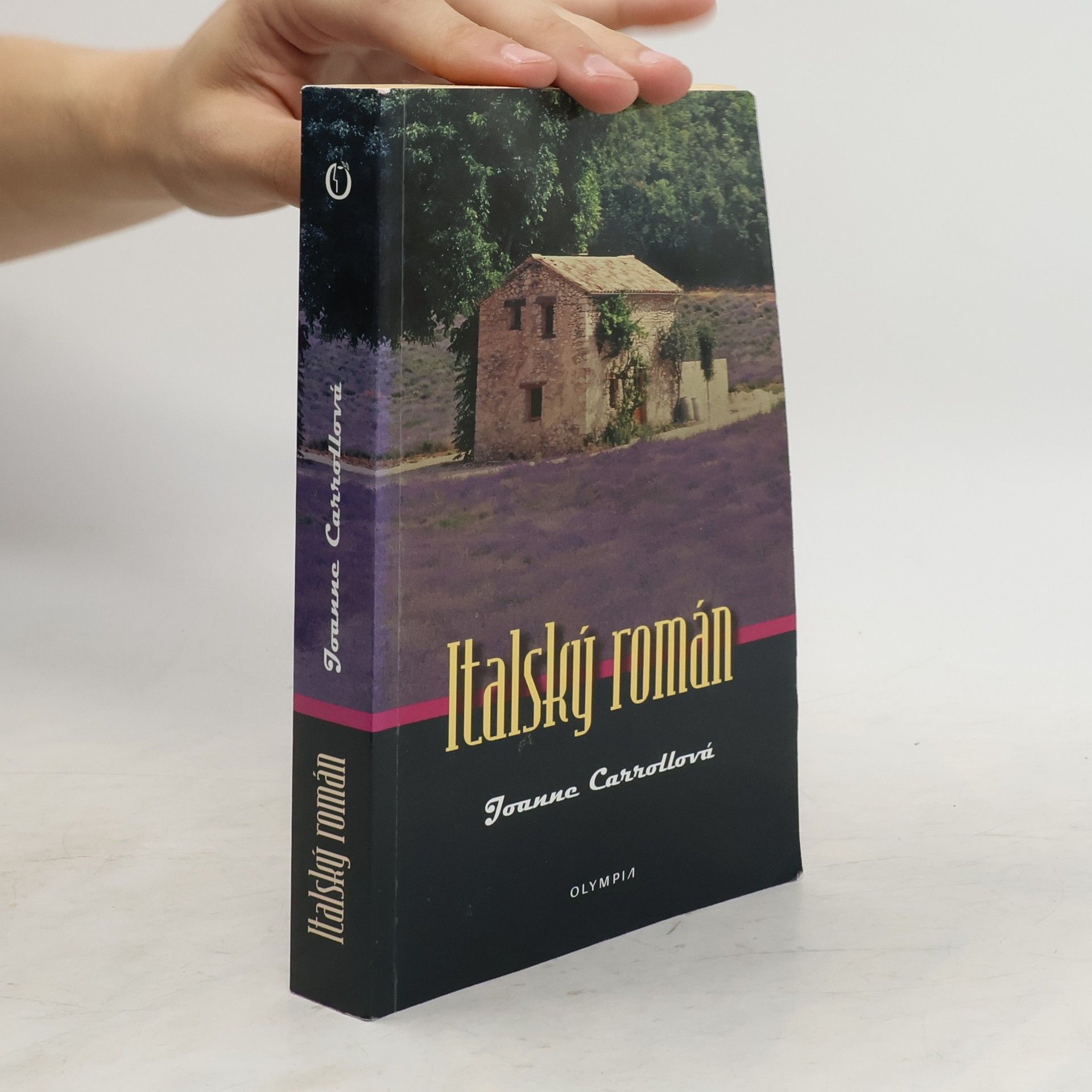 Joanne Carroll Italský román