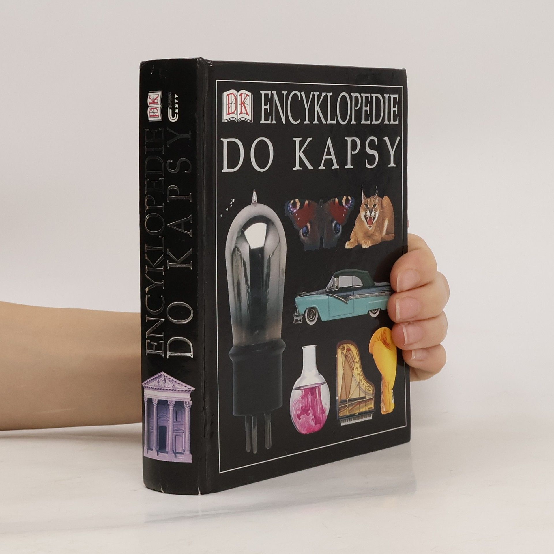 Vojtěch Farnbauer Encyklopedie do kapsy