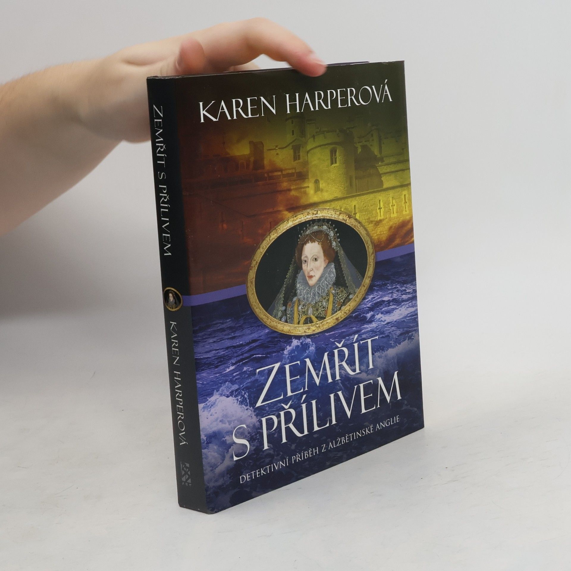 Karen Harper Zemřít s přílivem