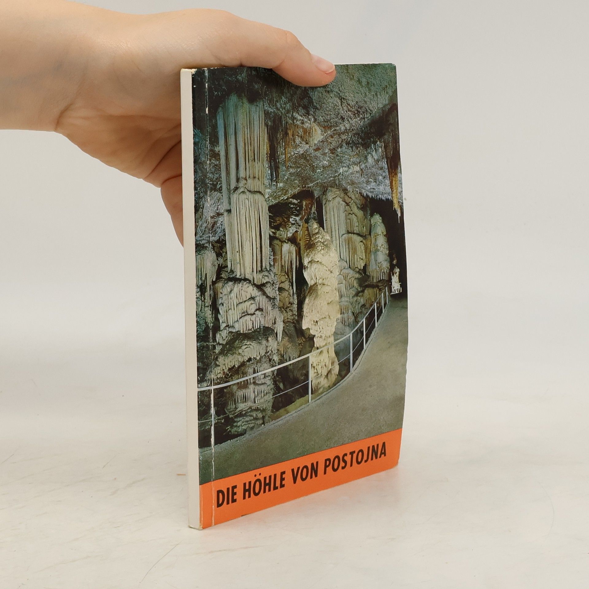 Die Höhle von Postojna