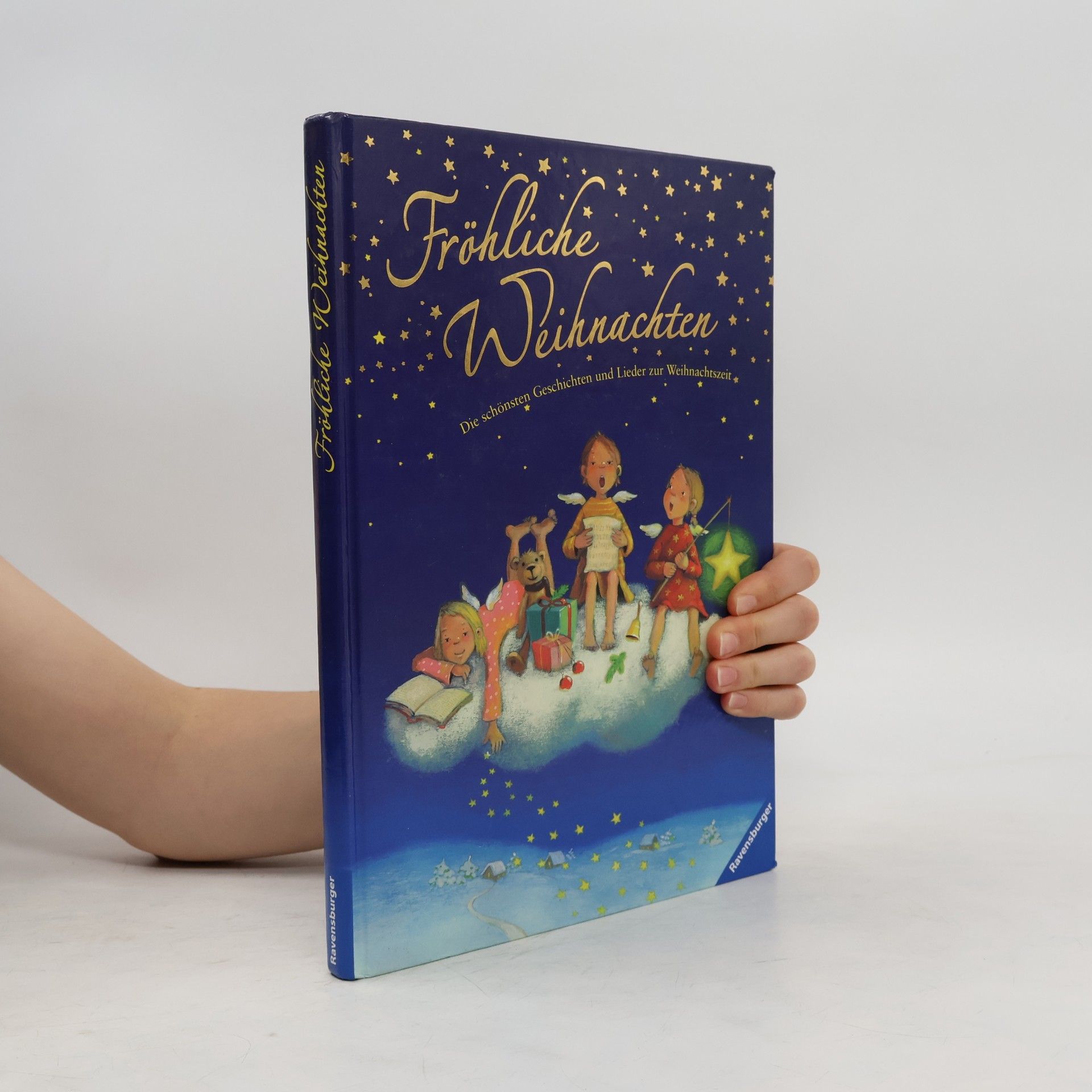 Anja Marquart Fröhliche Weihnachten