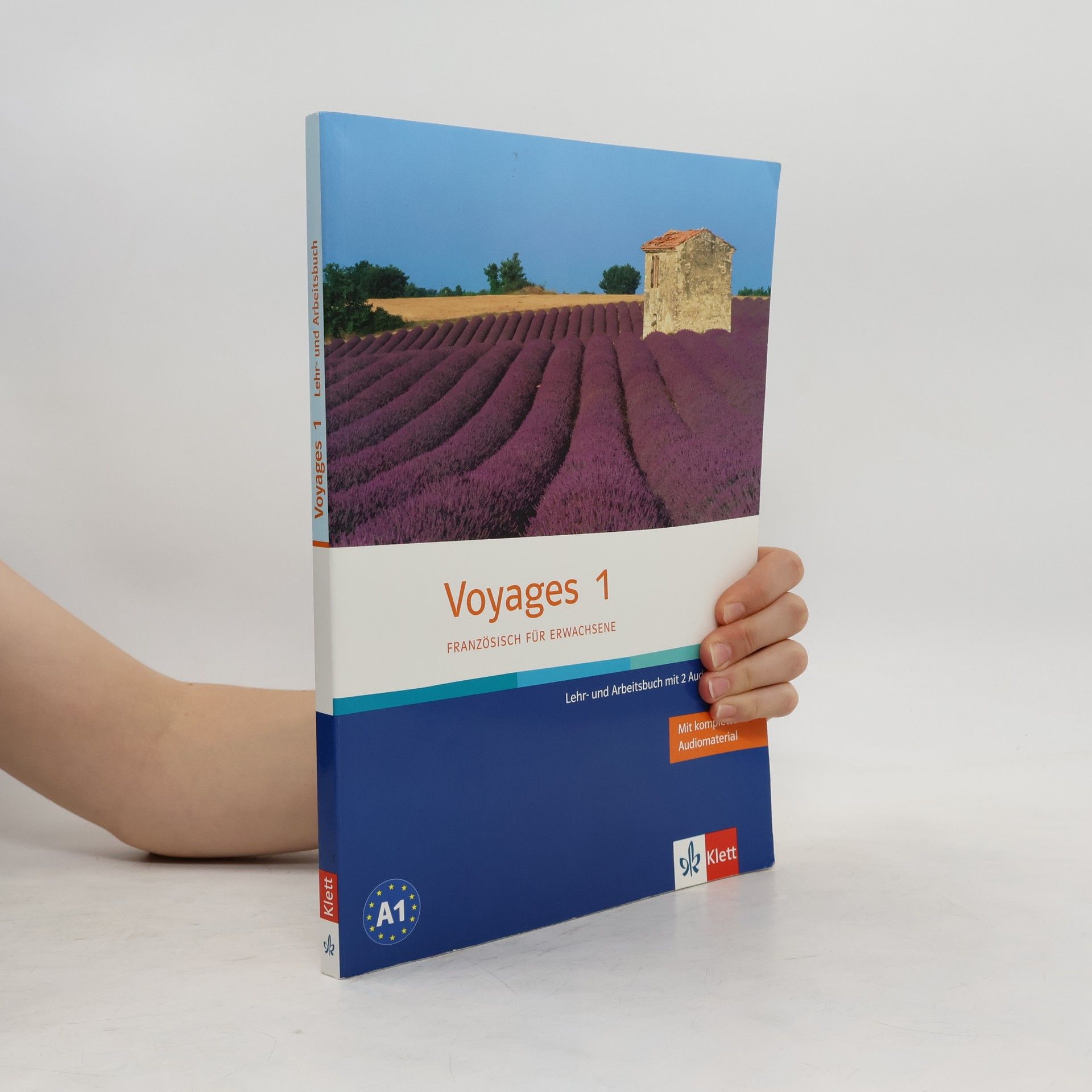 Krystelle Jambon Lehr- und Arbeitsbuch, m. 2 Audio-CDs