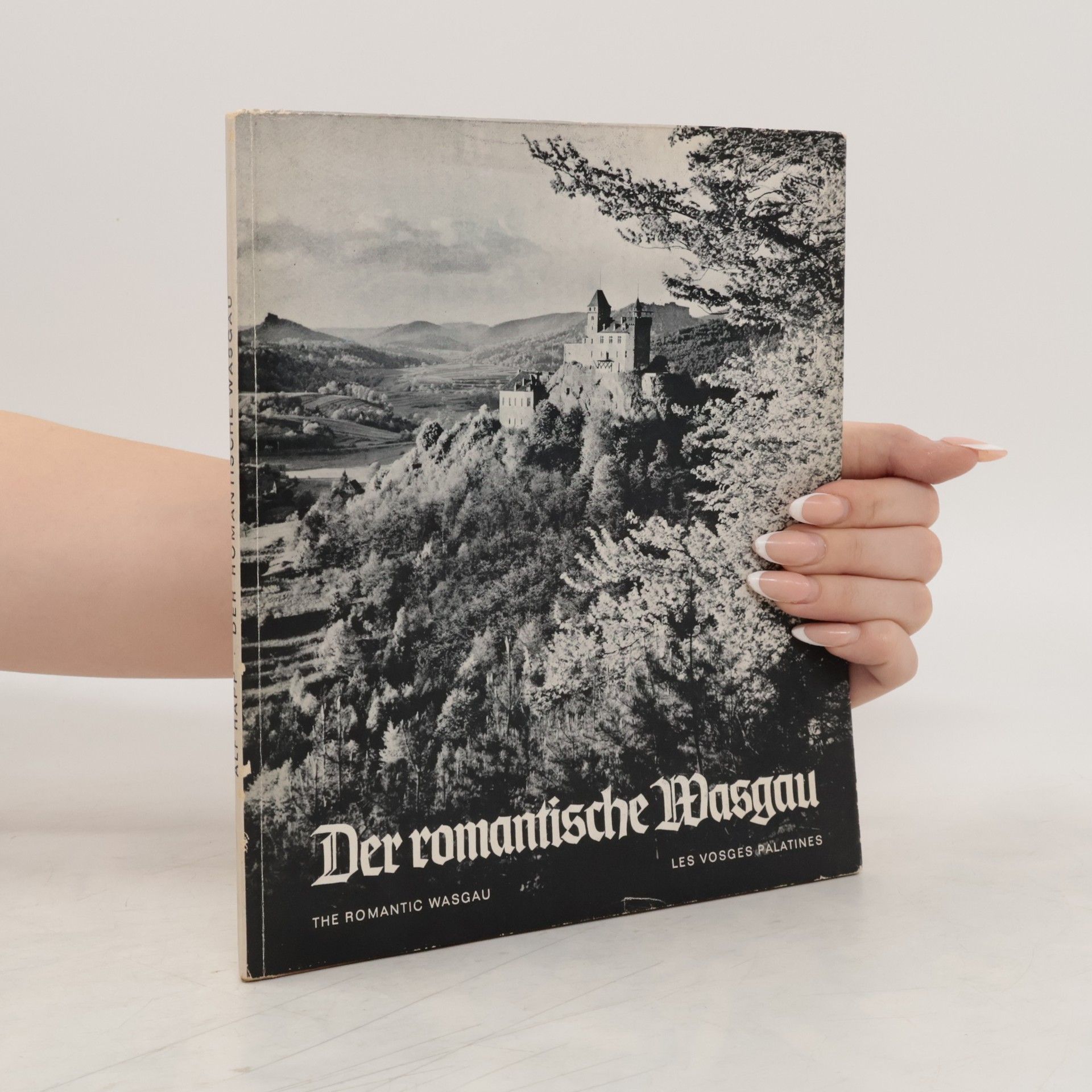 Collectif d'auteurs Der romantische Wasgau