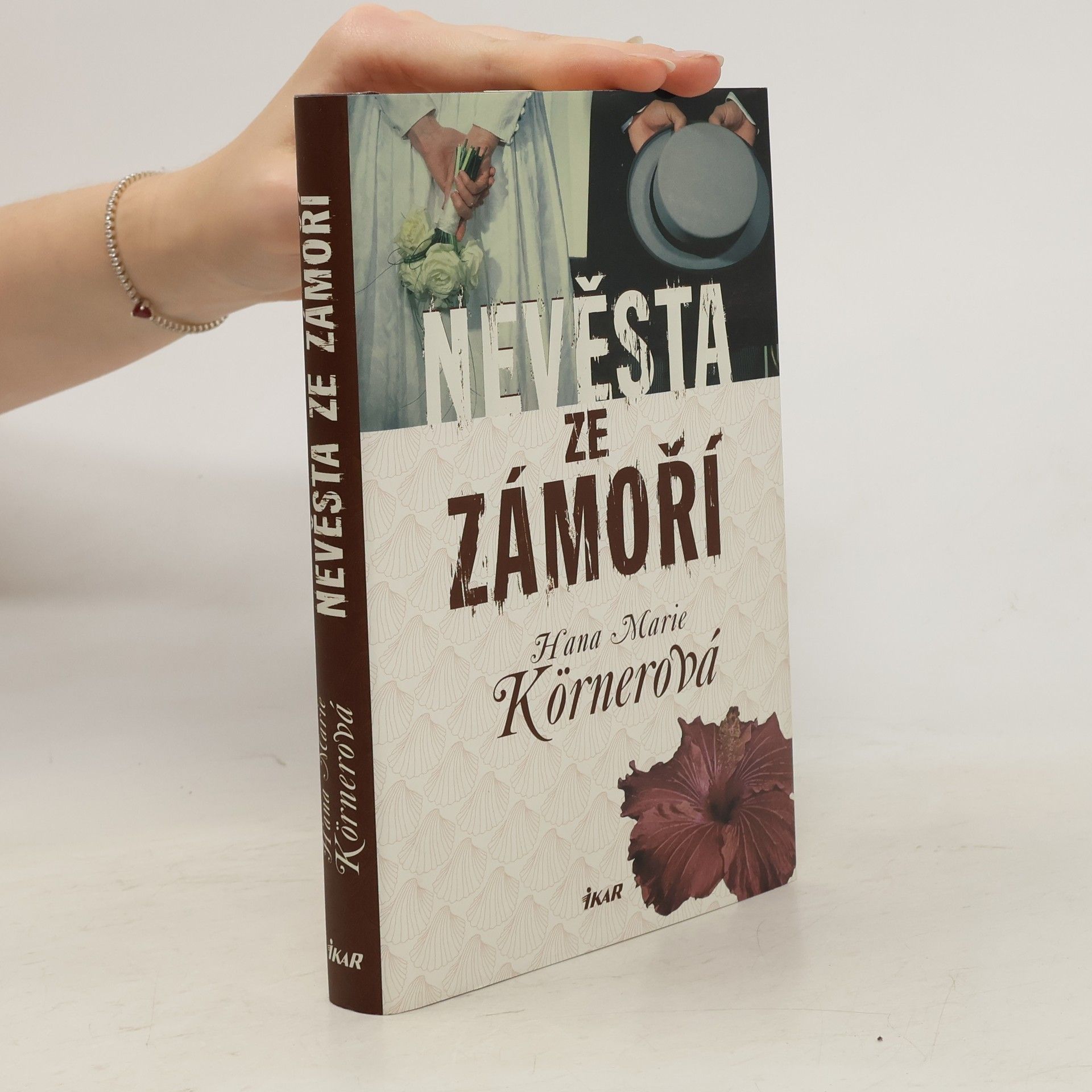 Hana Marie Körnerová Nevěsta ze zámoří