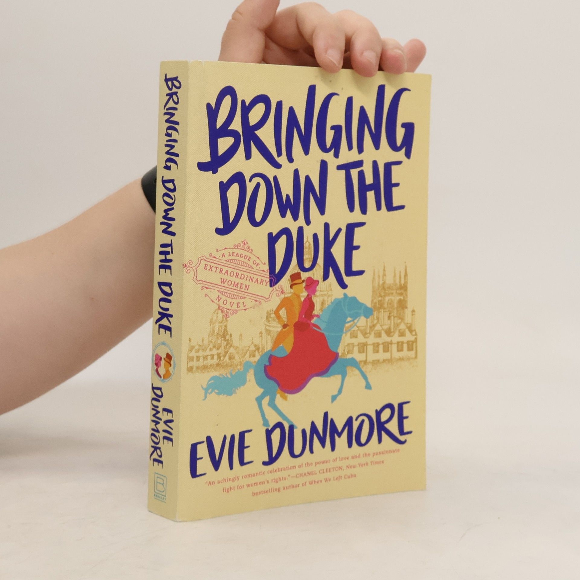 Evie Dunmore Bringing Down the Duke