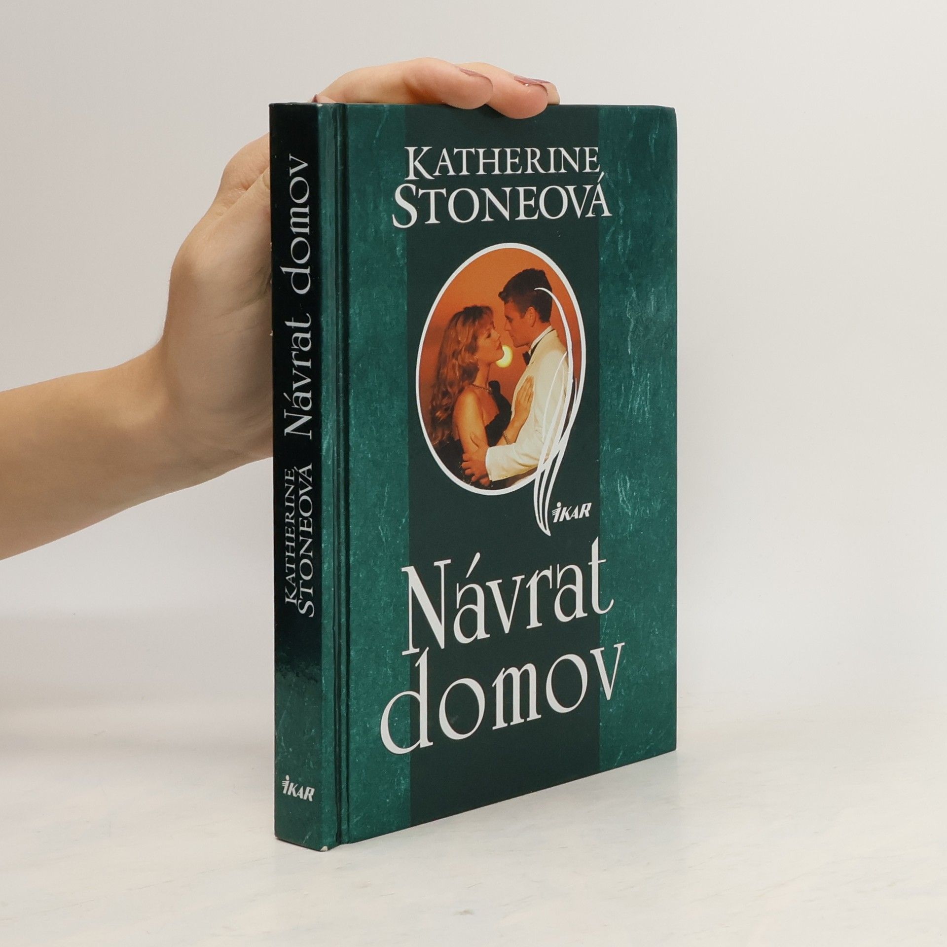 Katherine Stone Návrat domov