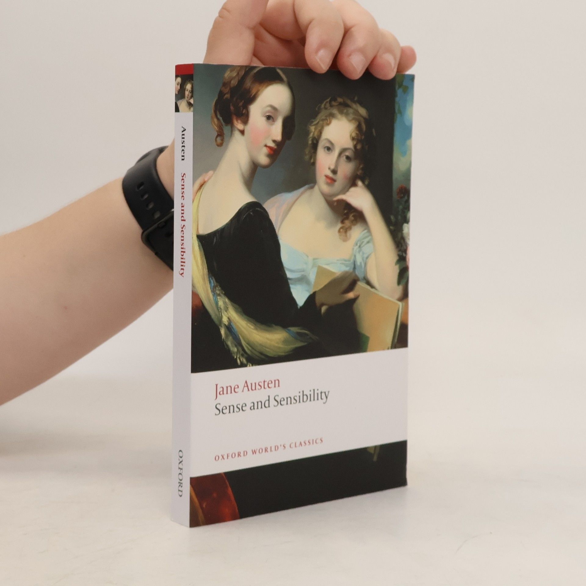 Jane Austen Sense and Sensibility