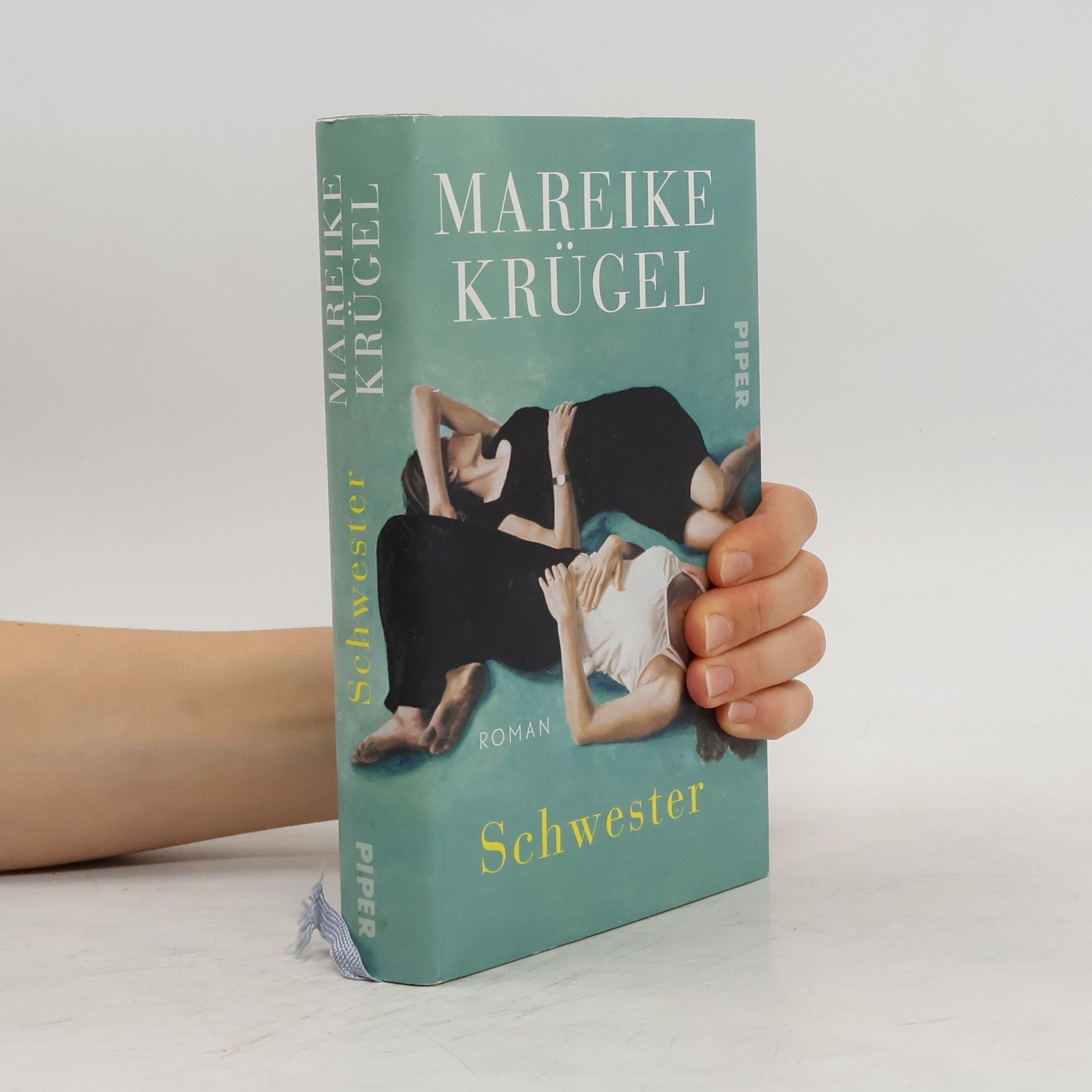 Mareike Krügel Schwester