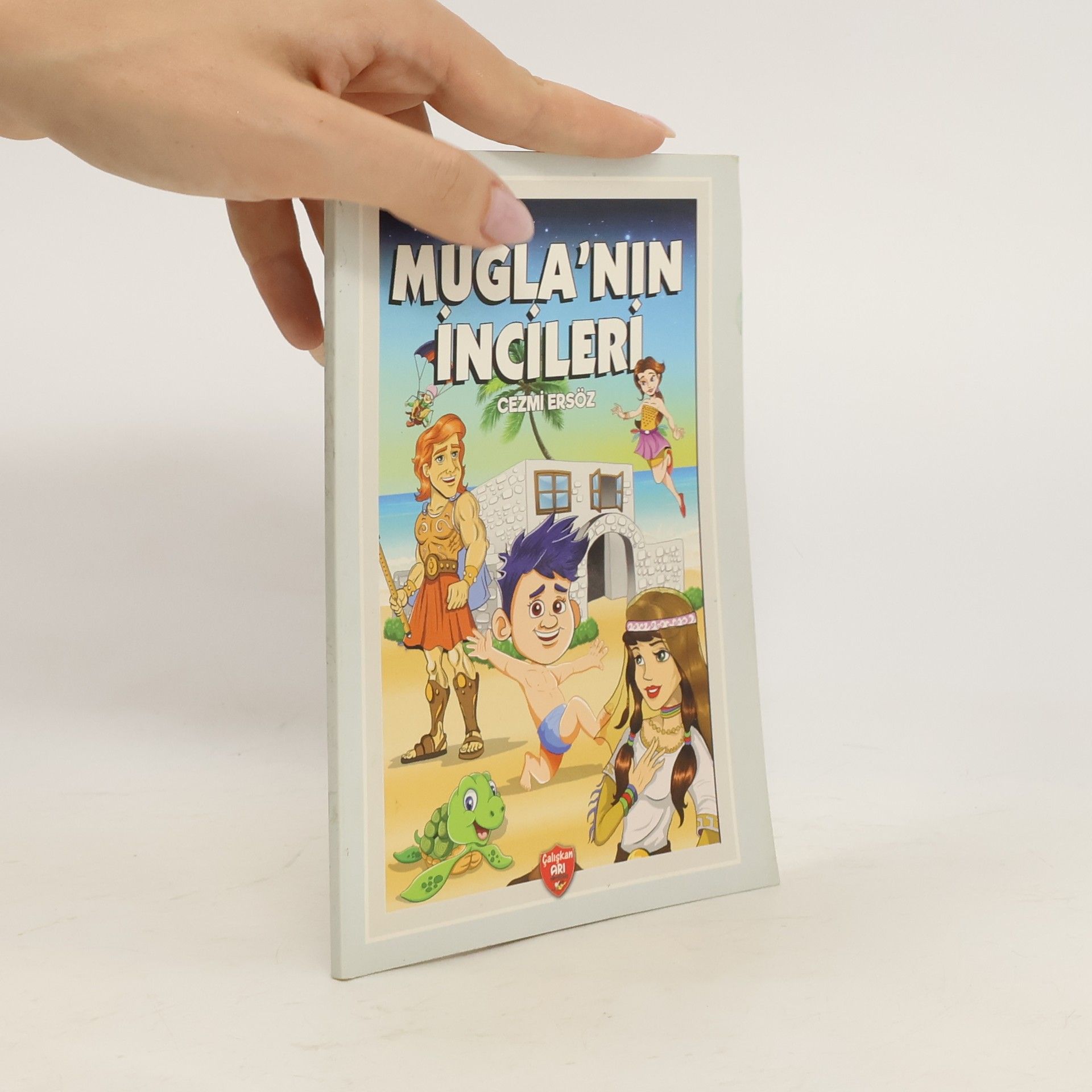 Kolektív autorov Muğla’nın İncileri