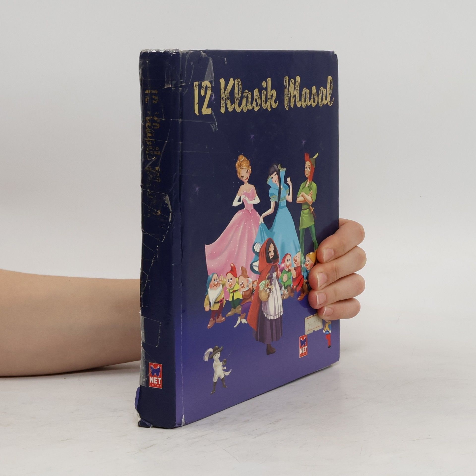 Various authors 12 Klasik Masal