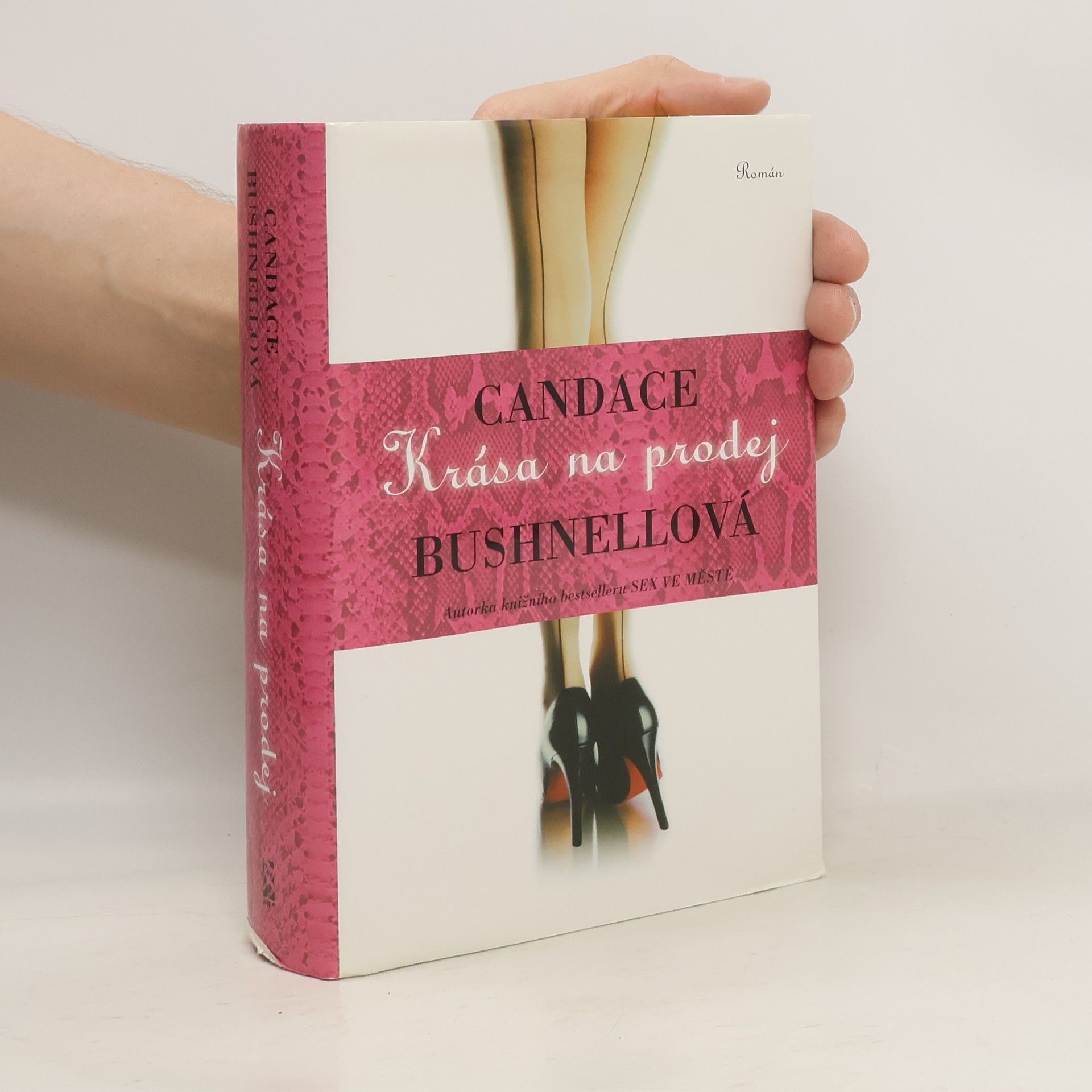 Candace Bushnell Krása na prodej