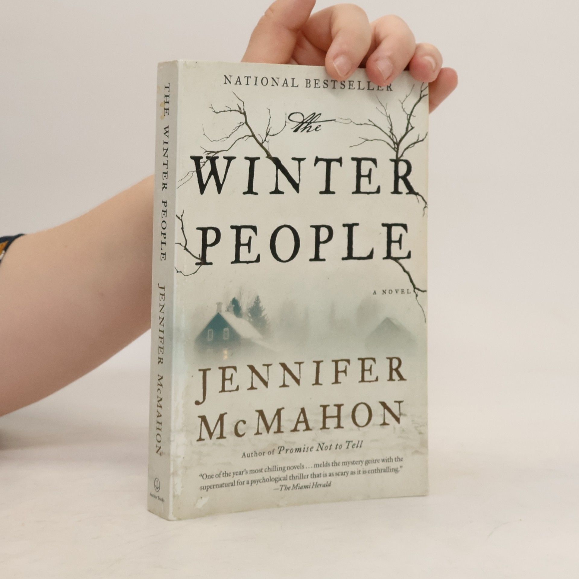Jennifer McMahon Winter People