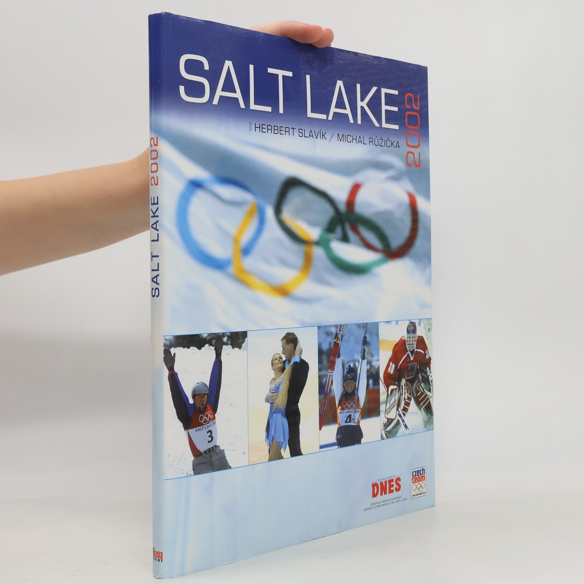 Collectif d'auteurs Salt Lake 2002