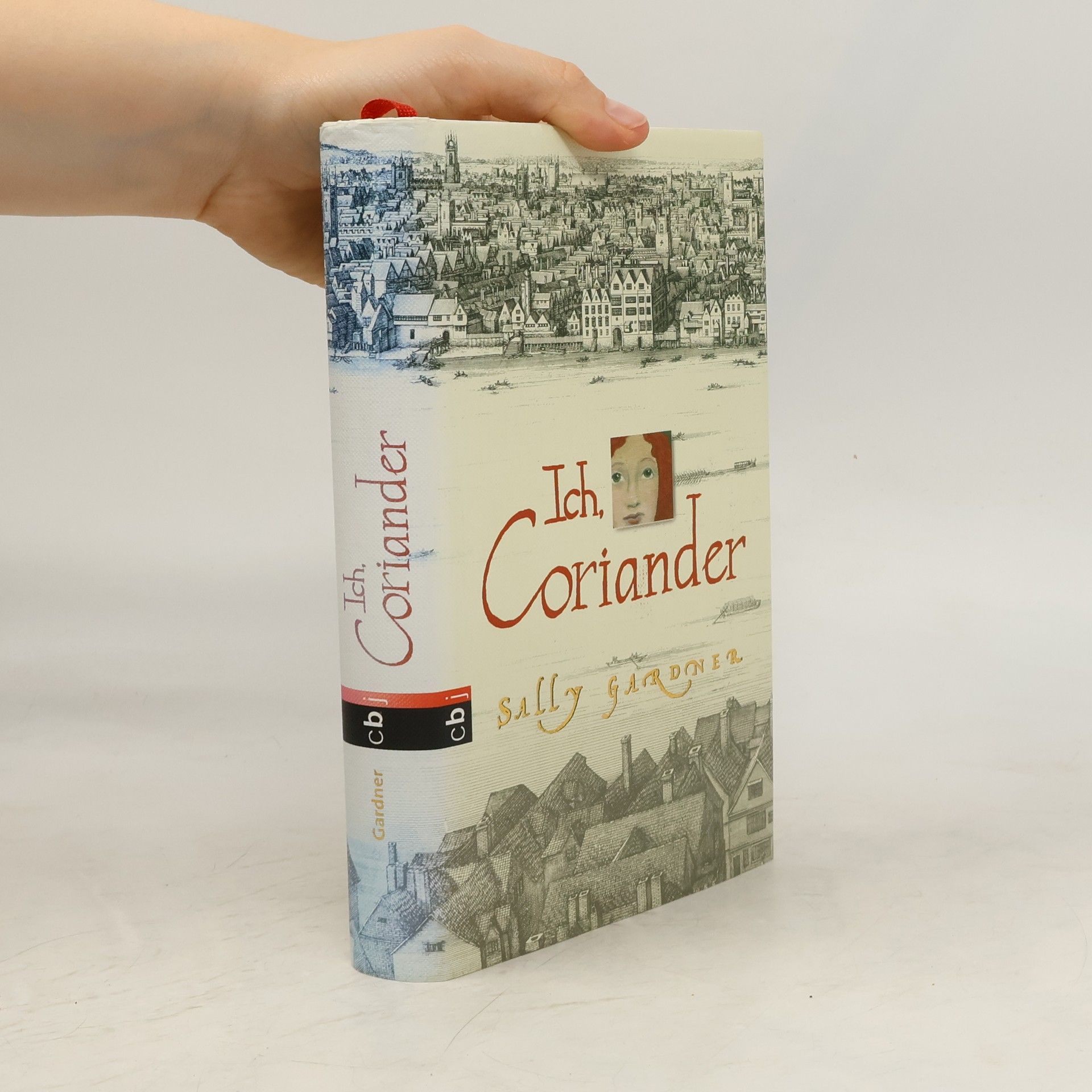 Sally Gardner Ich, Coriander