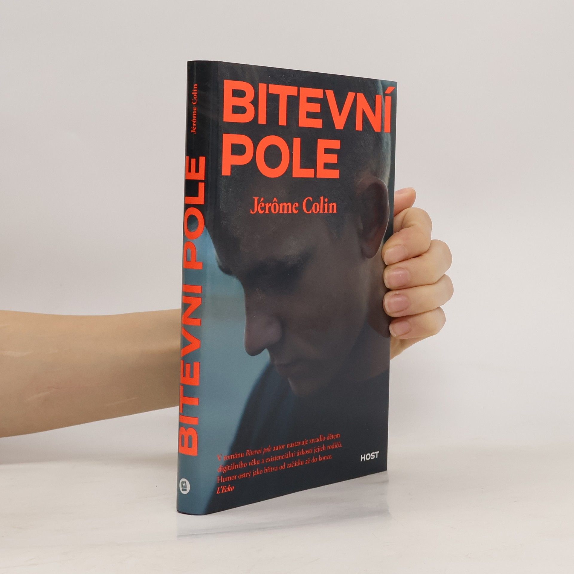 Jérôme Colin Bitevní pole