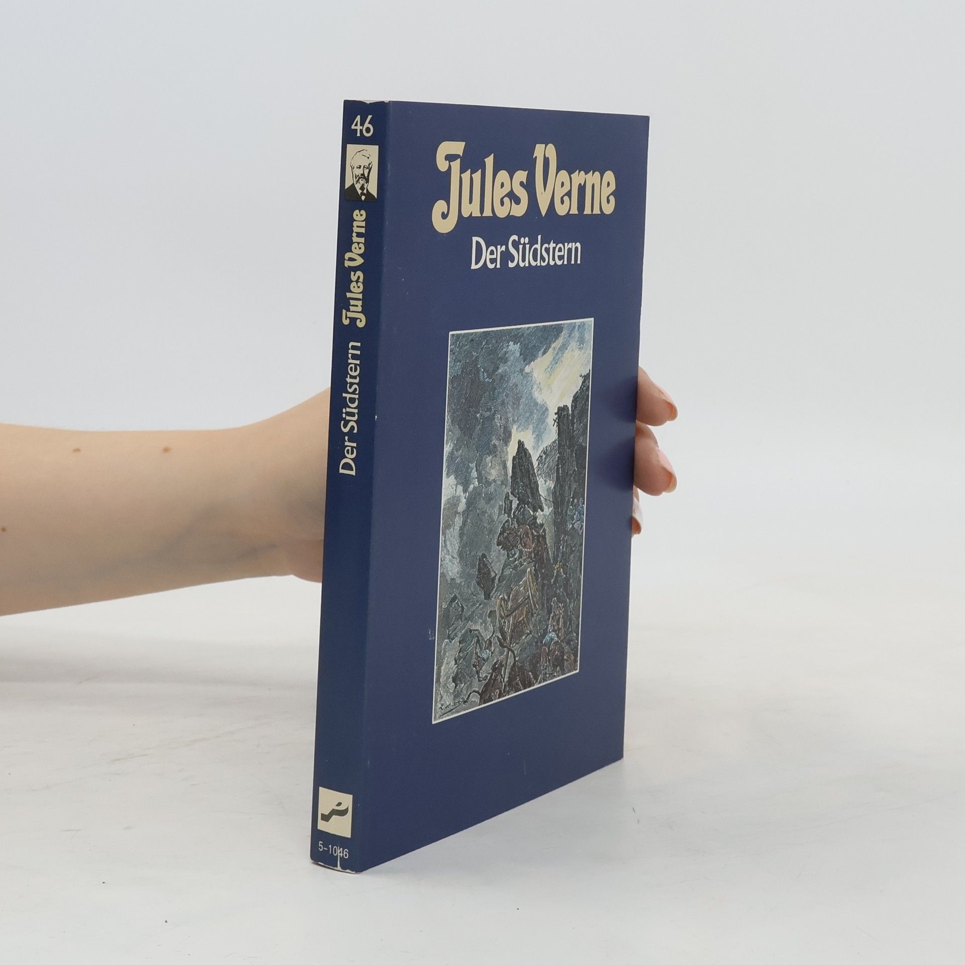 Jules Verne Der Südstern (Collection Jules Verne)