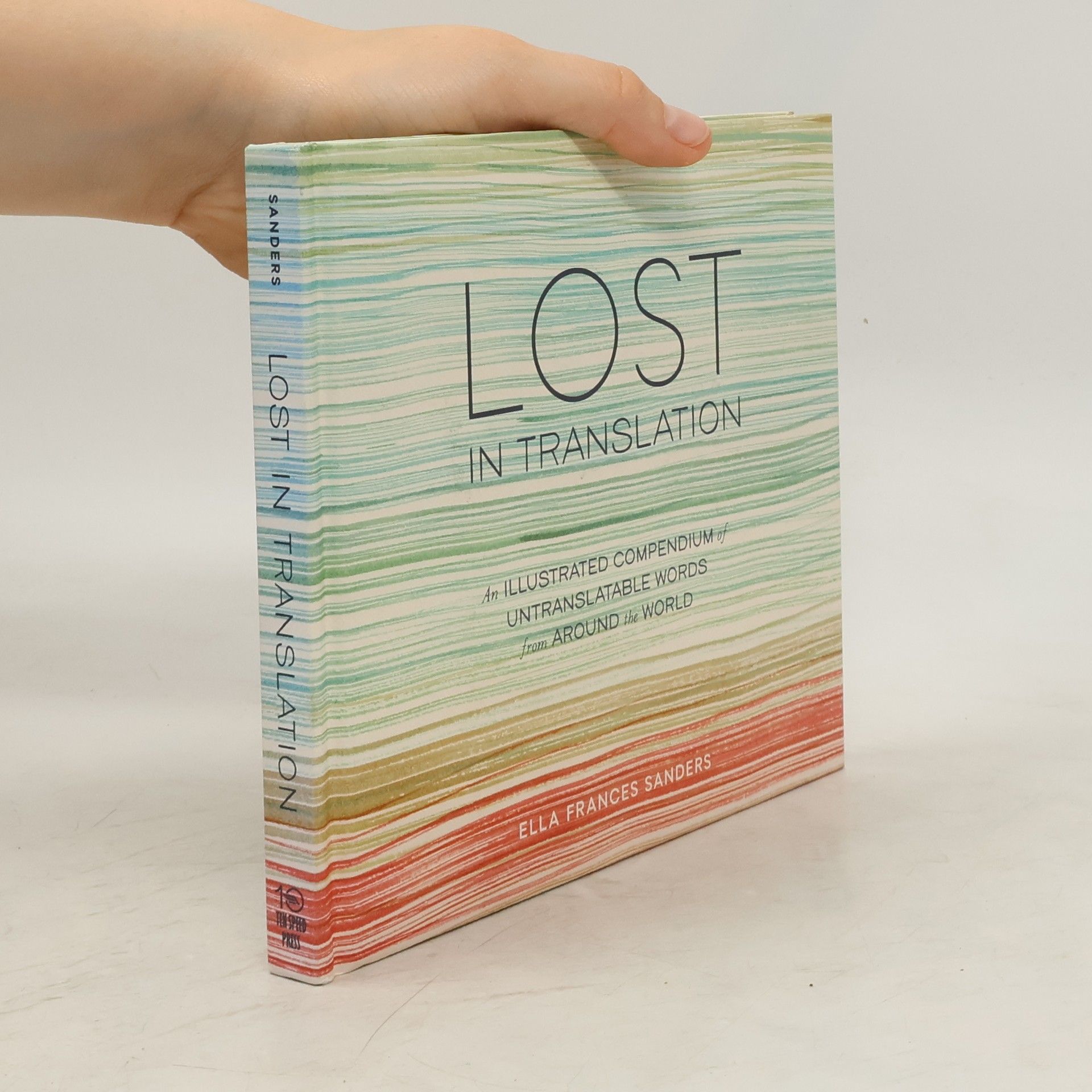 Ella Frances Sanders Lost in Translation