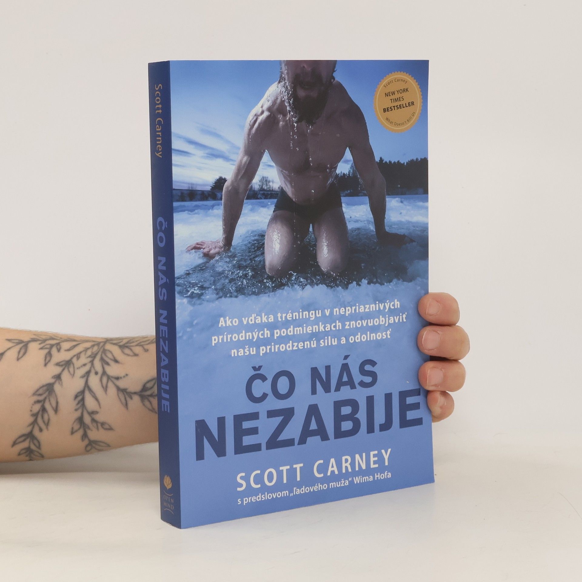 Čo nás nezabije