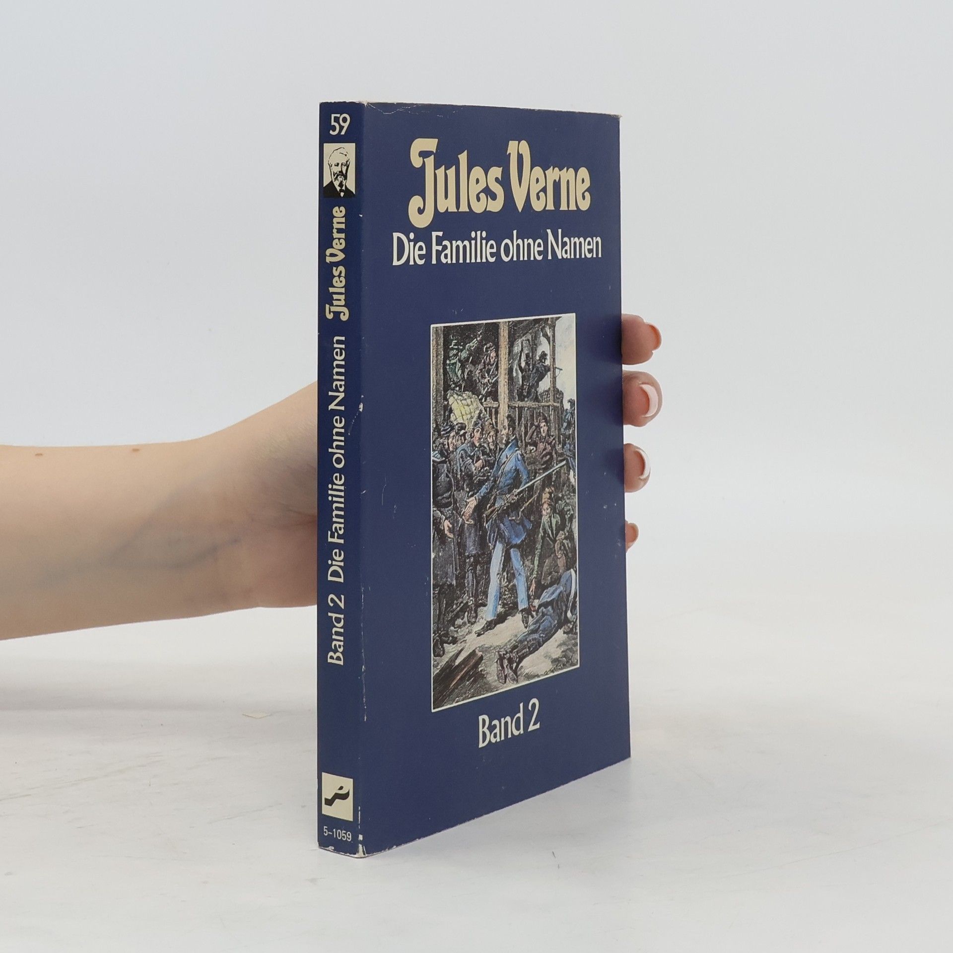 Jules Verne Die Familie ohne Namen 2
