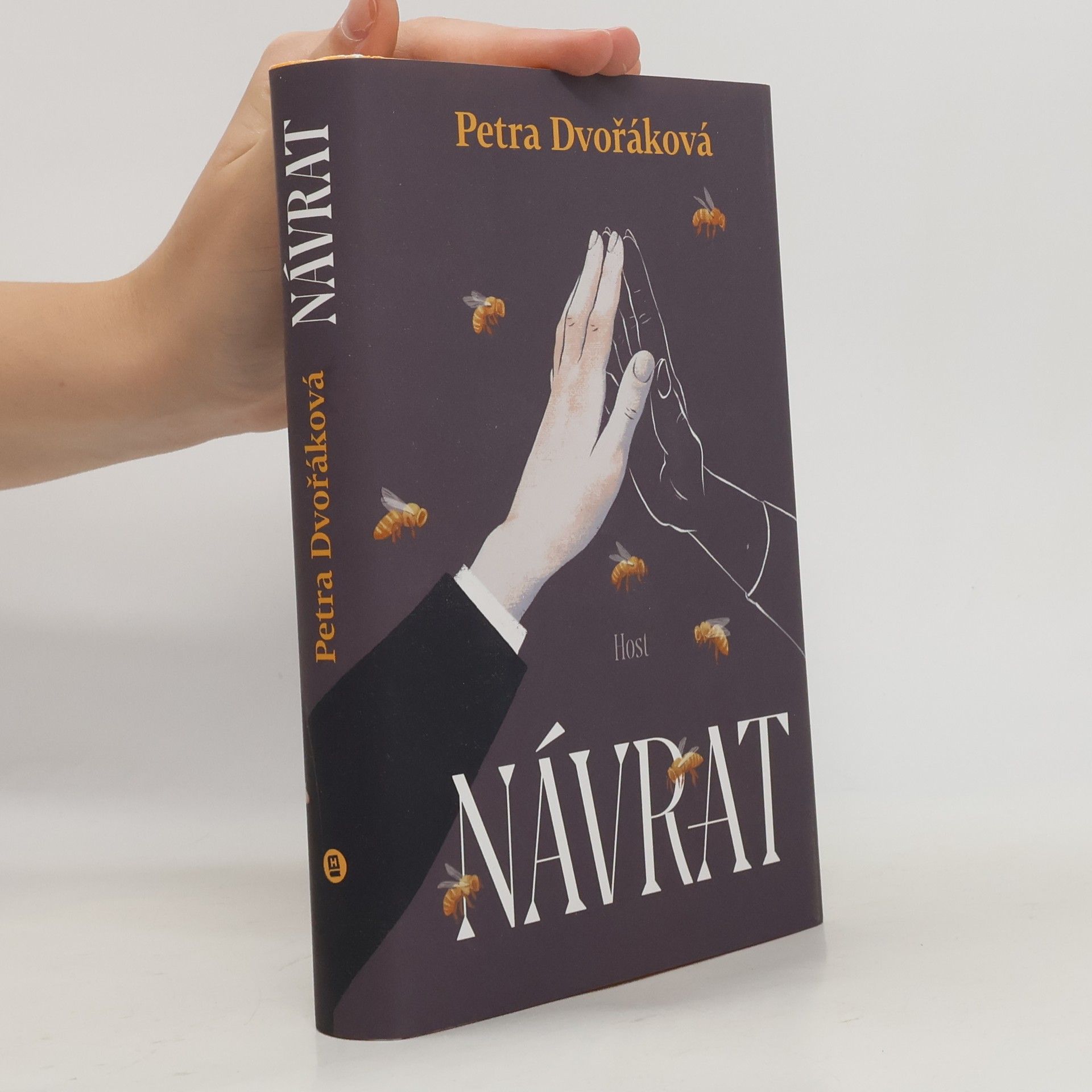 Petra Dvořáková Návrat