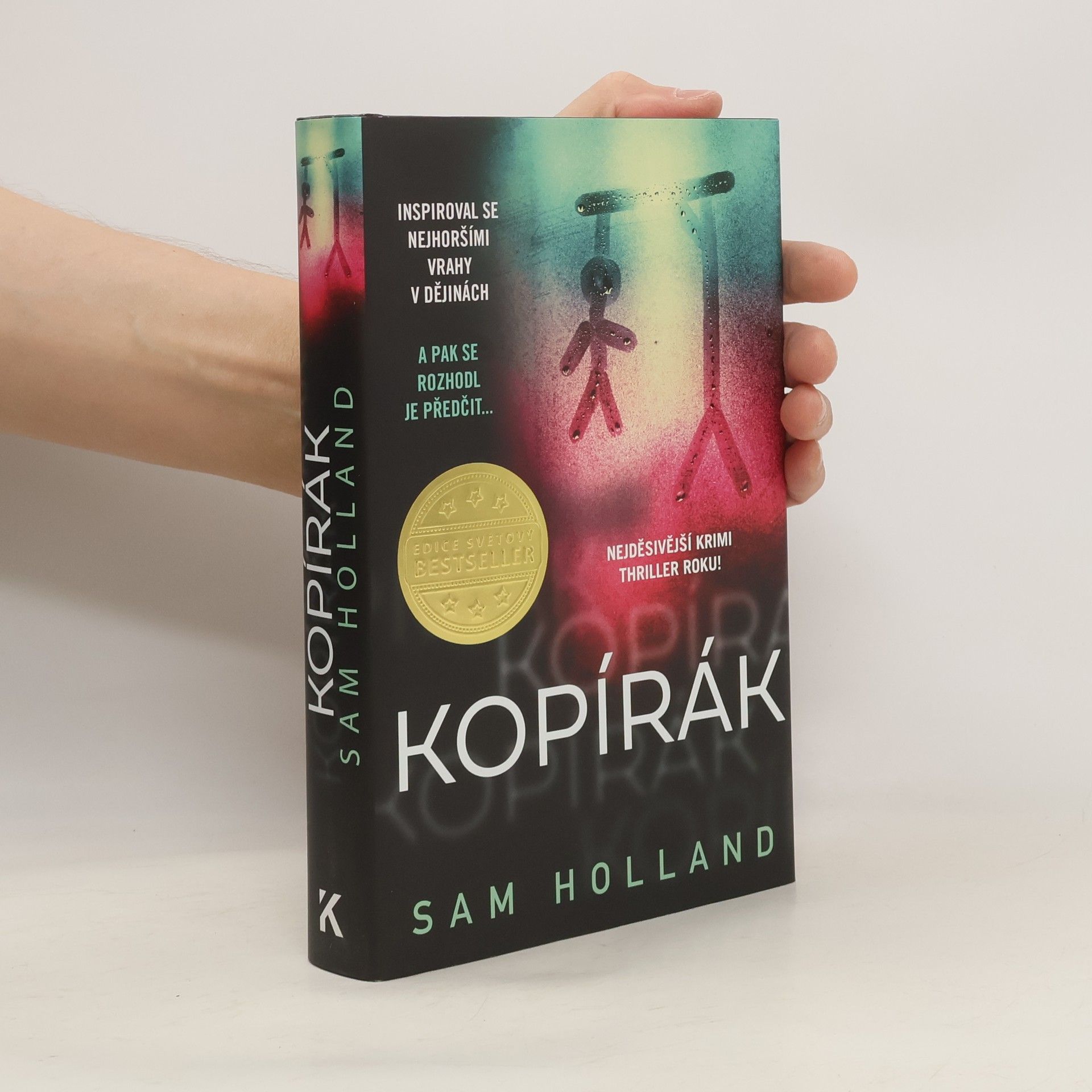 Sam Holland Kopírák