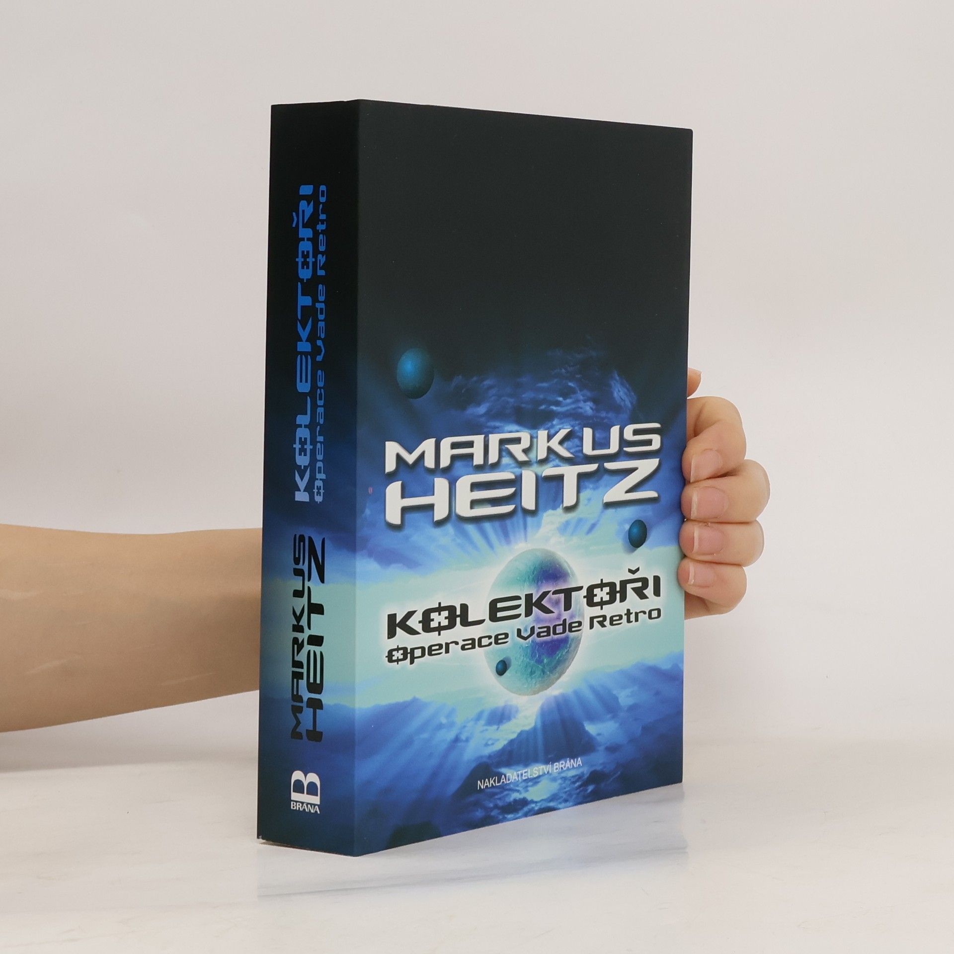 Markus Heitz Kolektoři. Operace Vade Retro