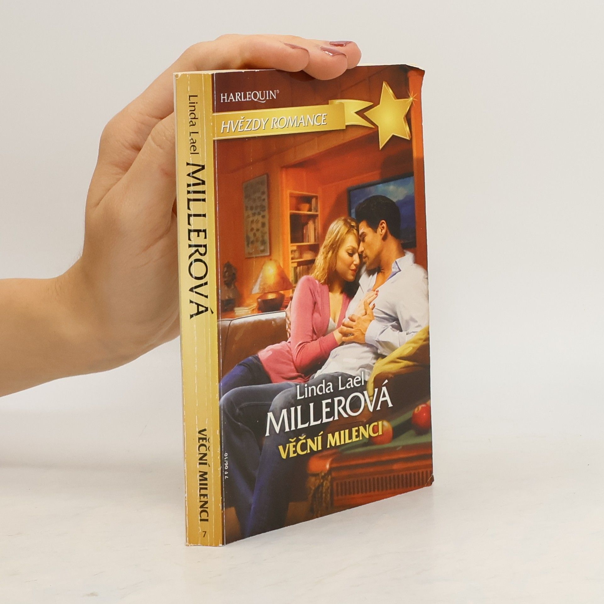 Linda Lael Miller Věční milenci