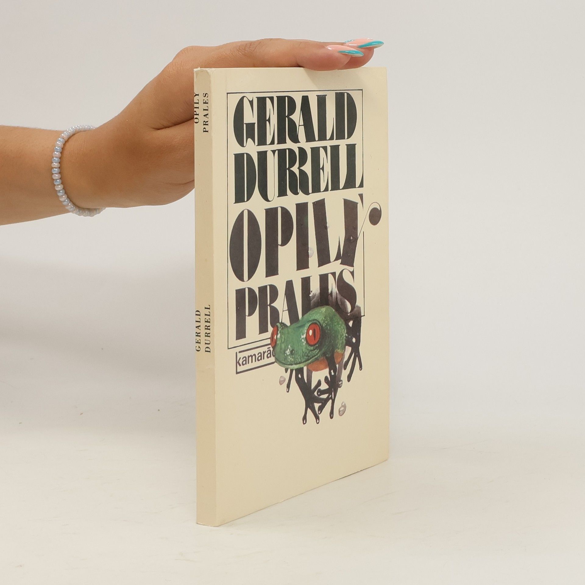 Gerald Durrell Opilý prales