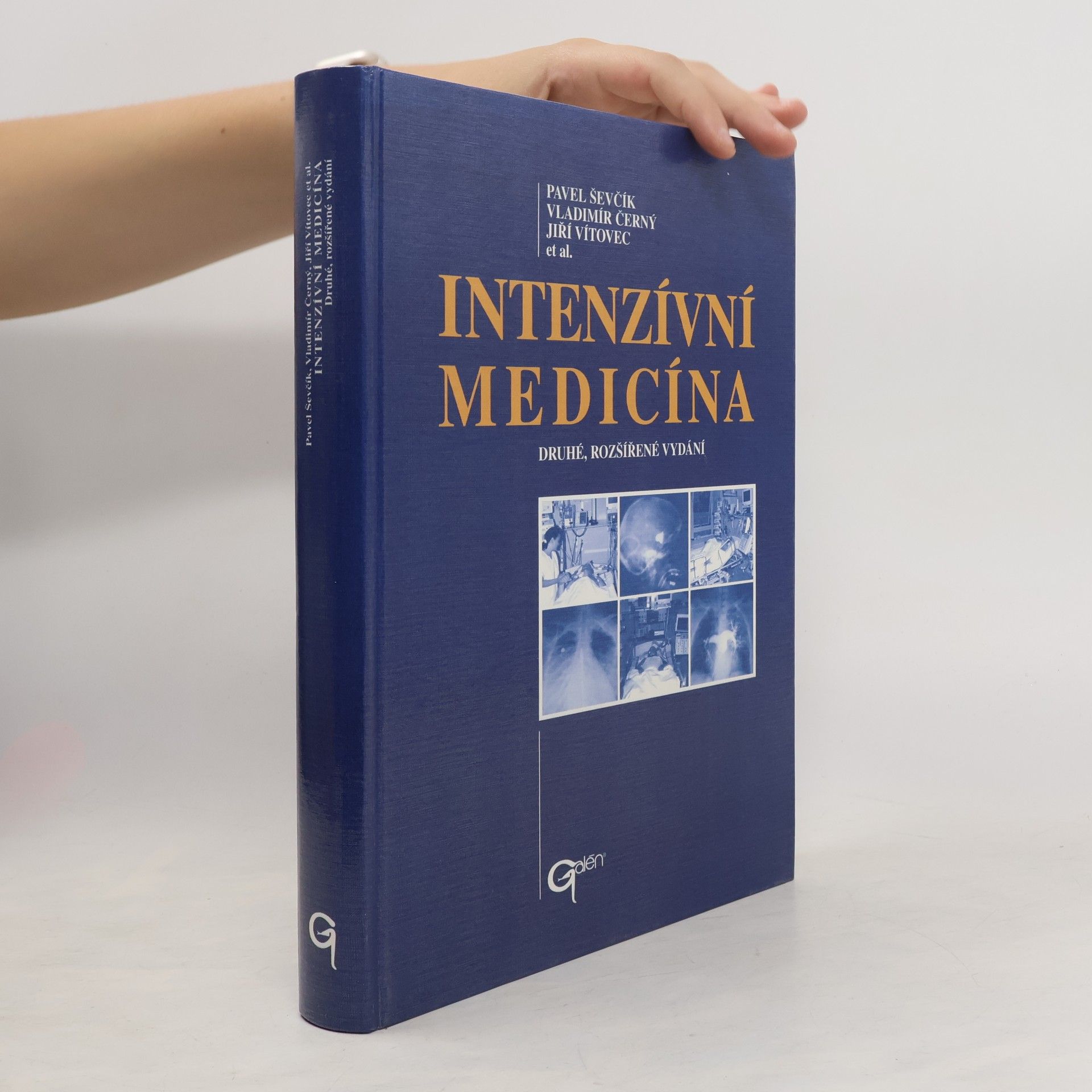 Intenzívní medicína