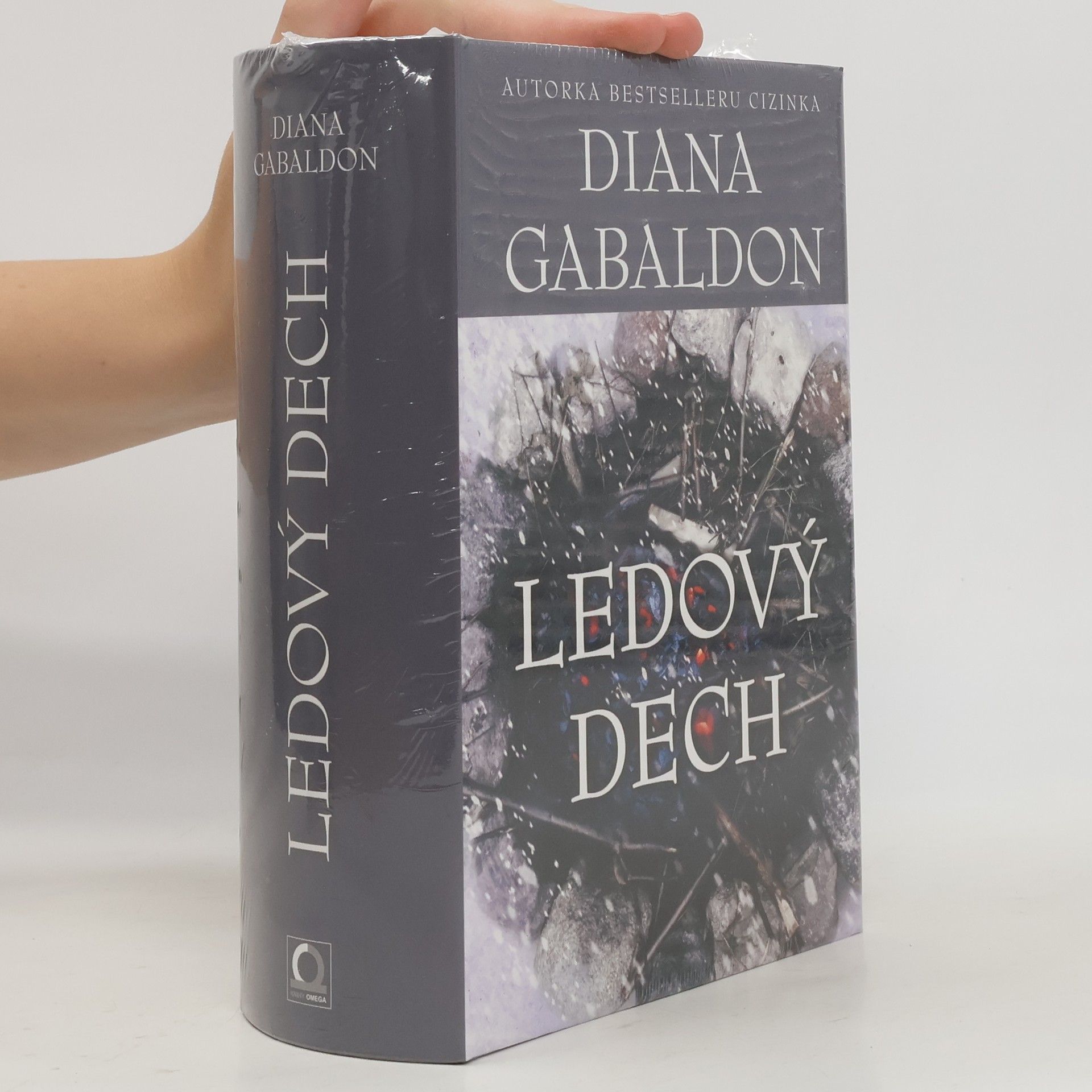 Diana Gabaldon Ledový dech. 6. kniha