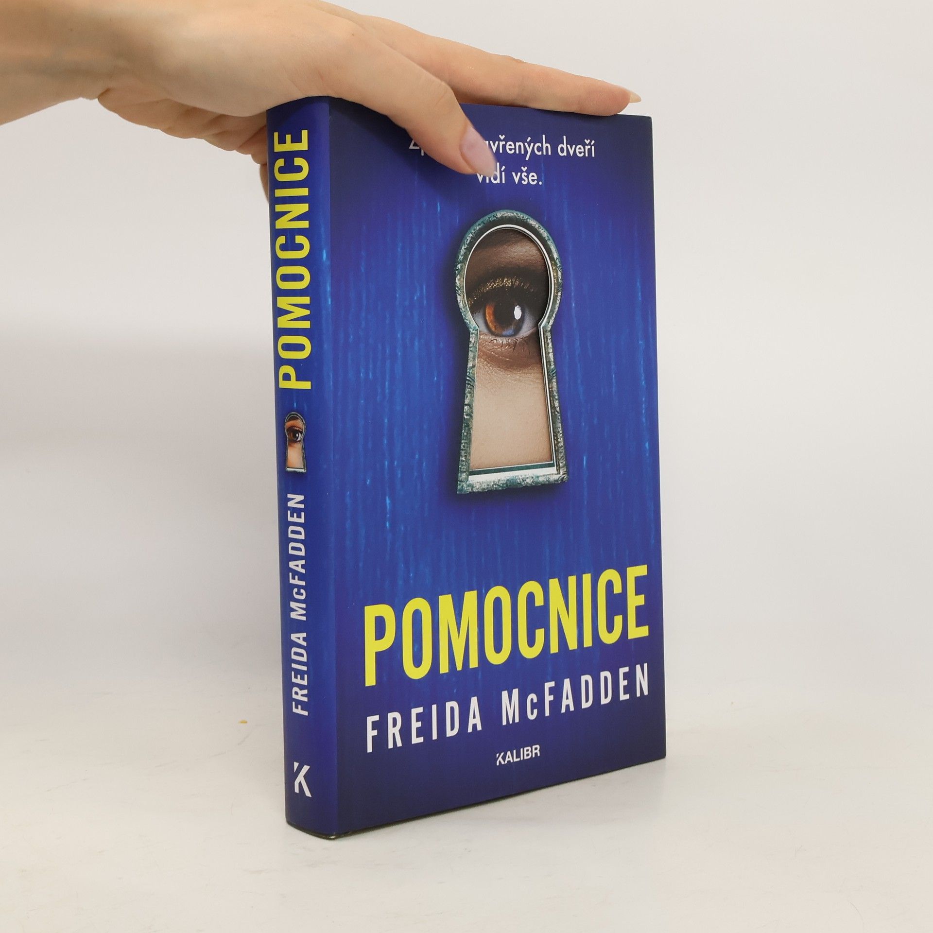 Freida McFadden Pomocnice