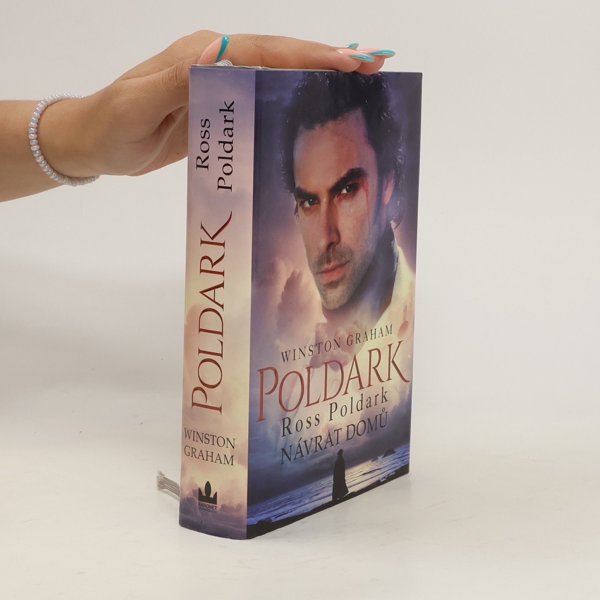Winston Graham Ross Poldark. Návrat domů