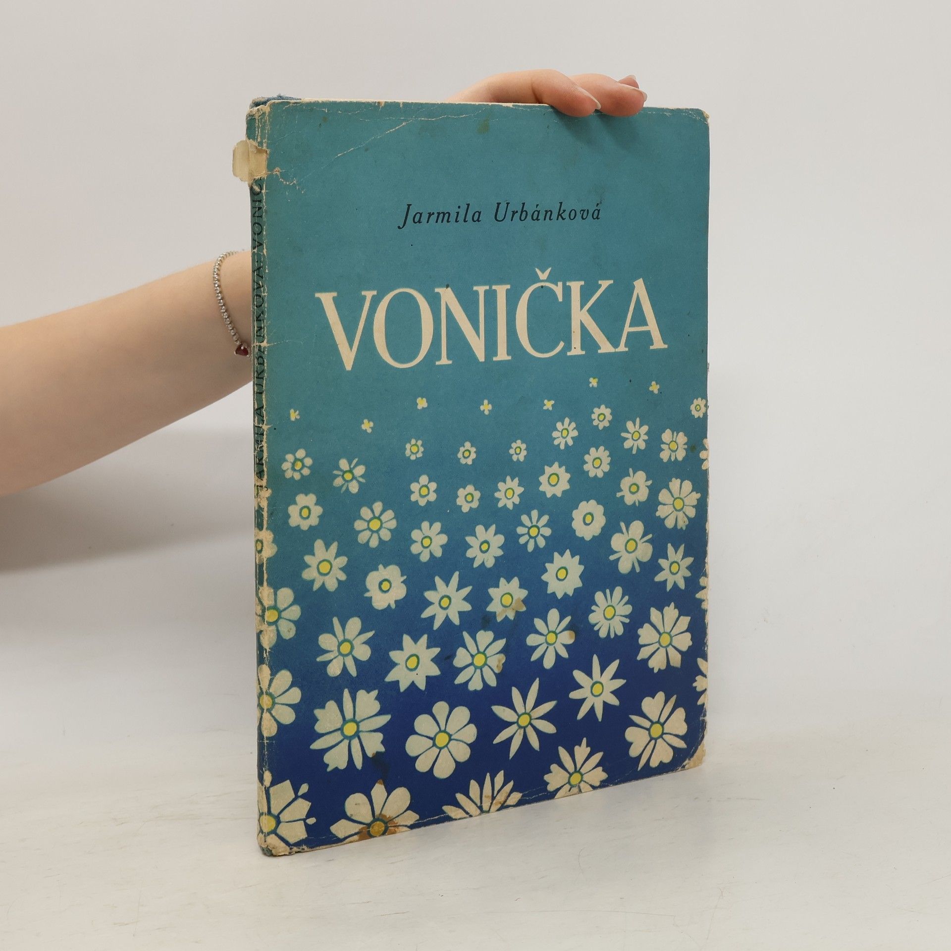 Urbánková Jarmila Vonička