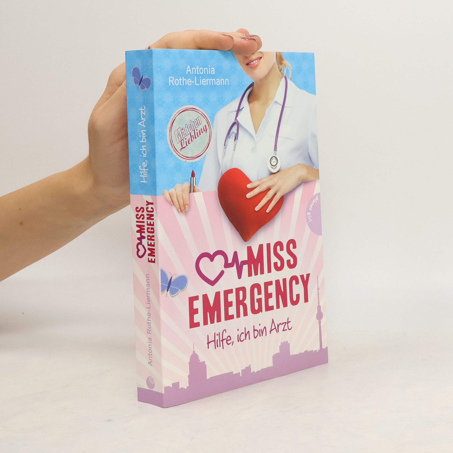 Antonia Rothe-Liermann Miss Emergency