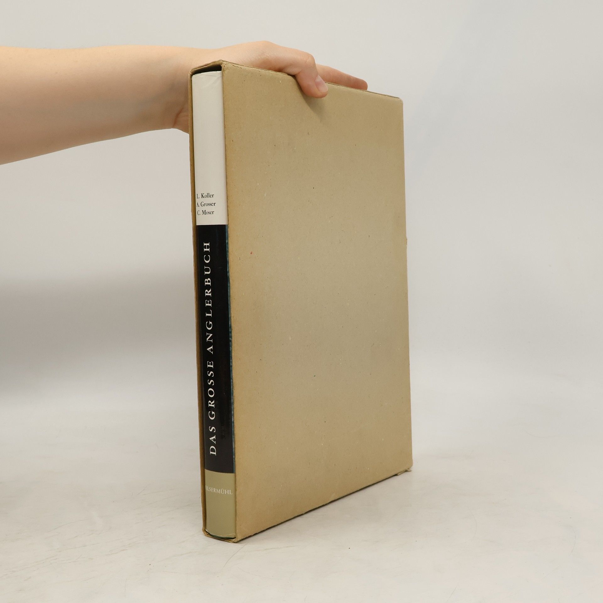 Autorenkollektiv Das grosse Angler Buch