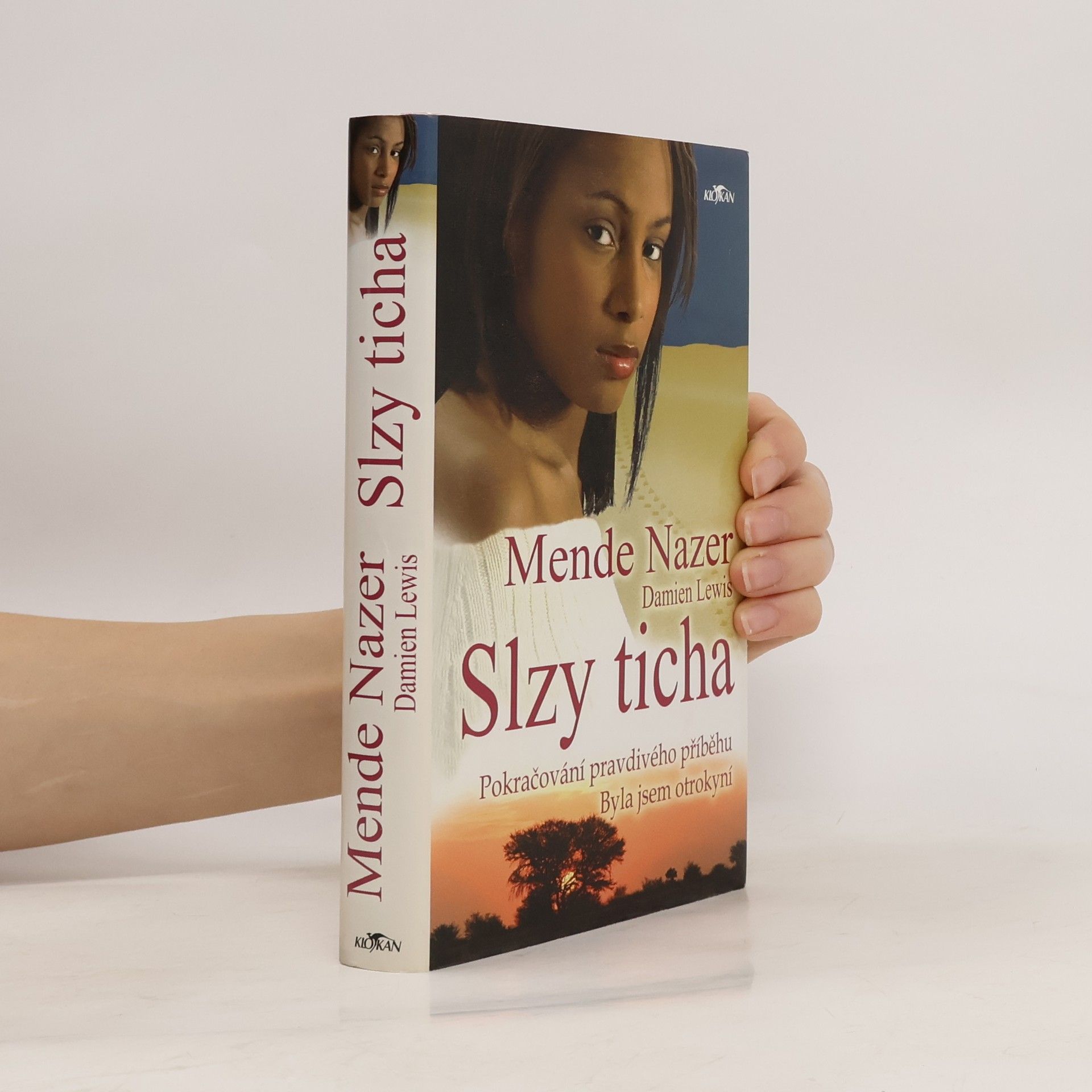 Mende Nazer Slzy ticha