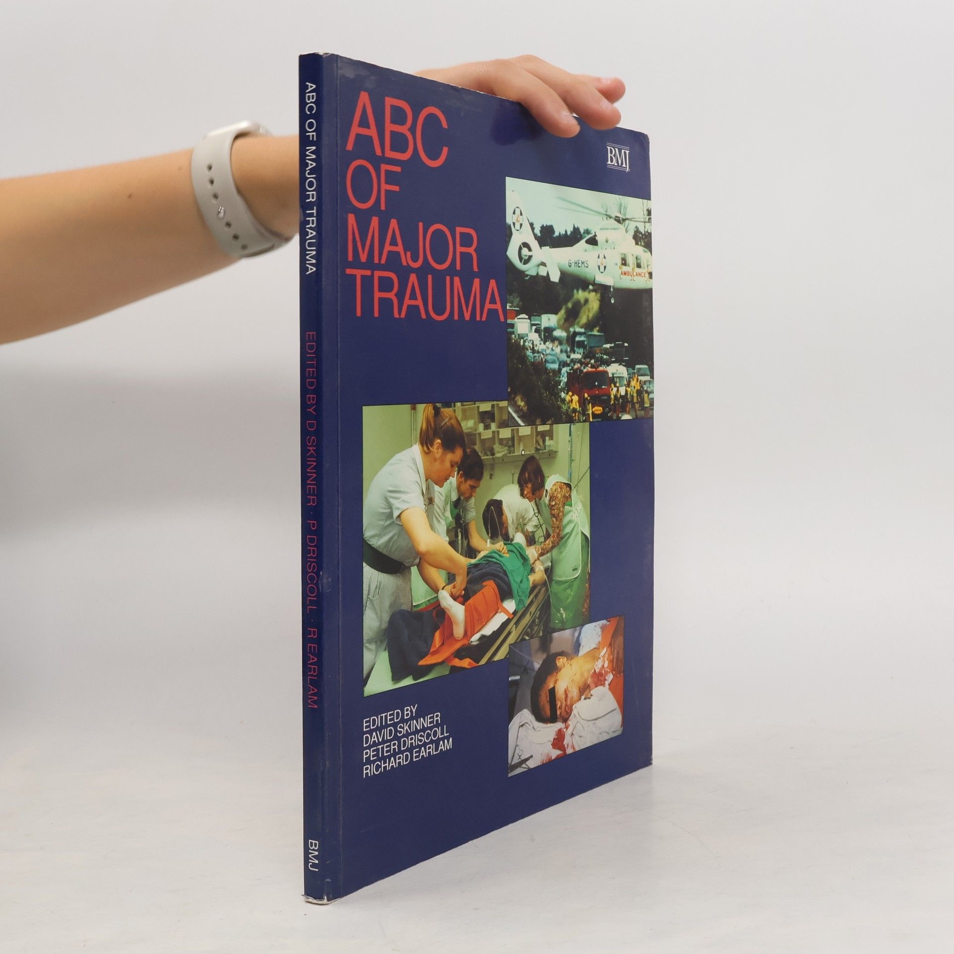 Autorenkollektiv ABC of Major Trauma