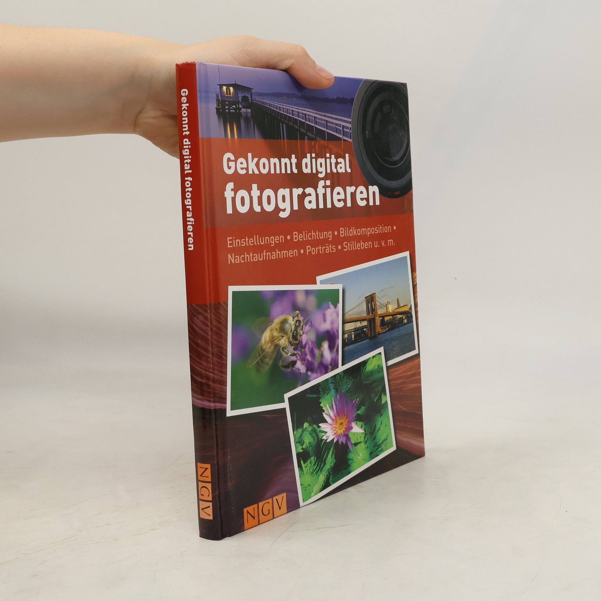 Joke Beers Bloom Gekonnt digital fotografieren
