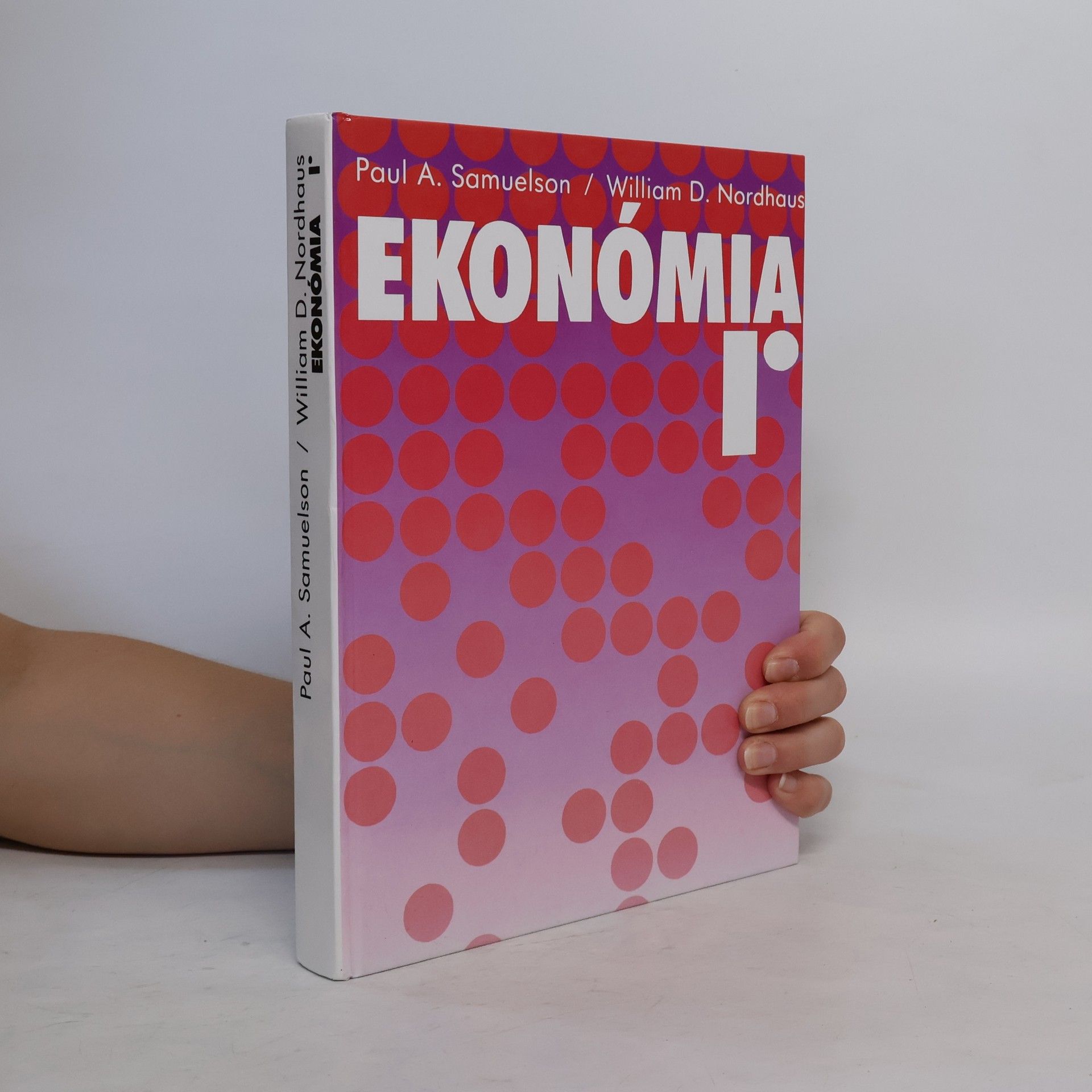 Paul Anthony Samuelson Ekonómia I