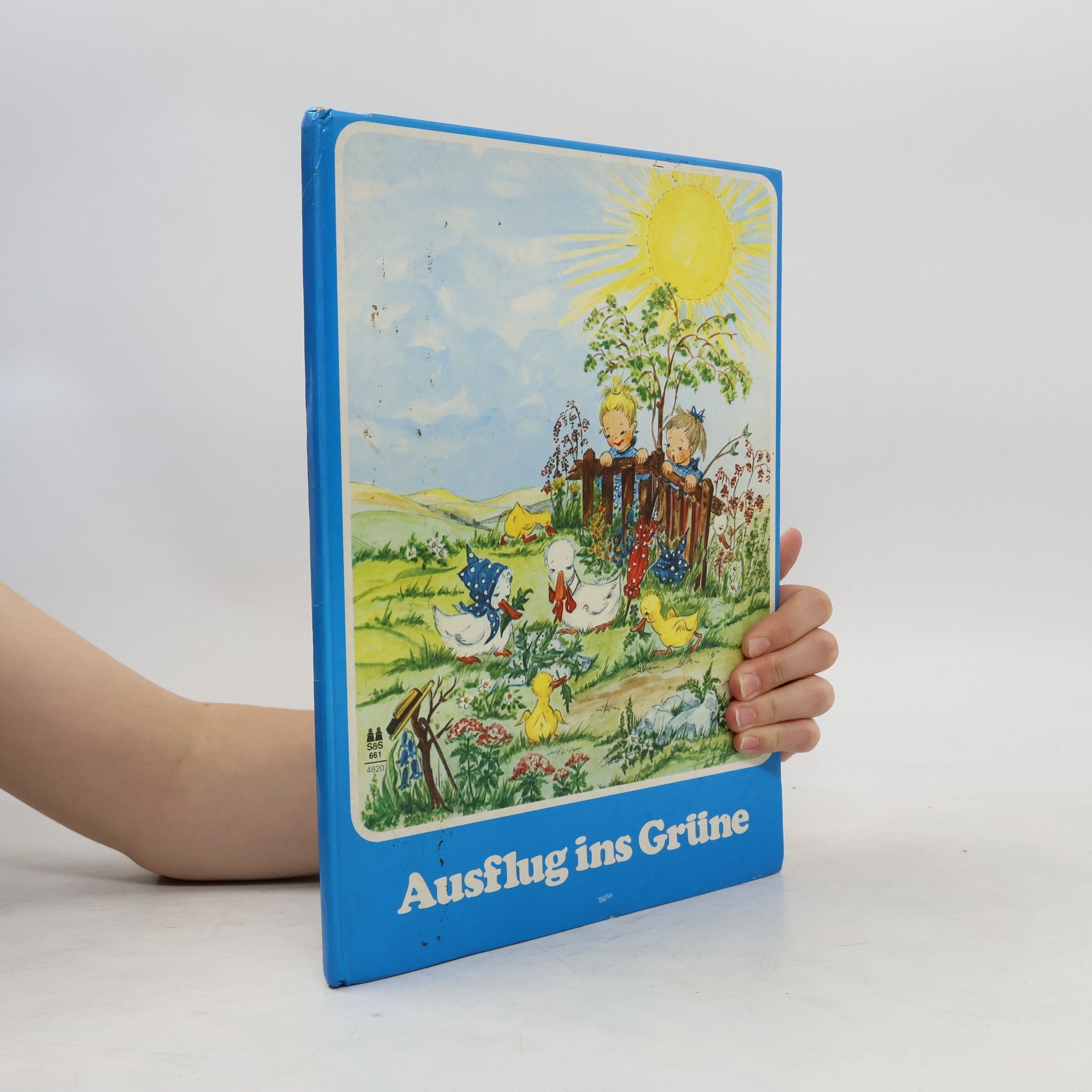 kolektiv Ausflug ins Grüne
