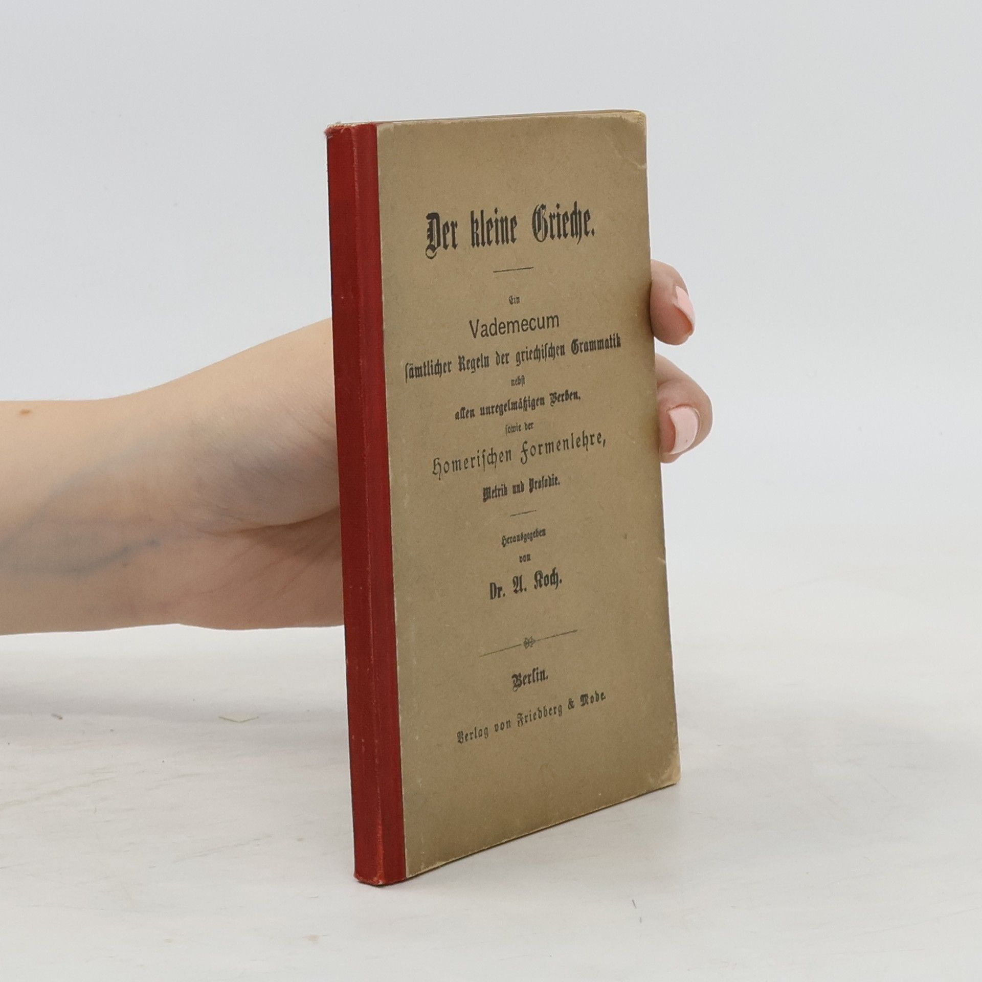 kolektiv Der kleine Grieche