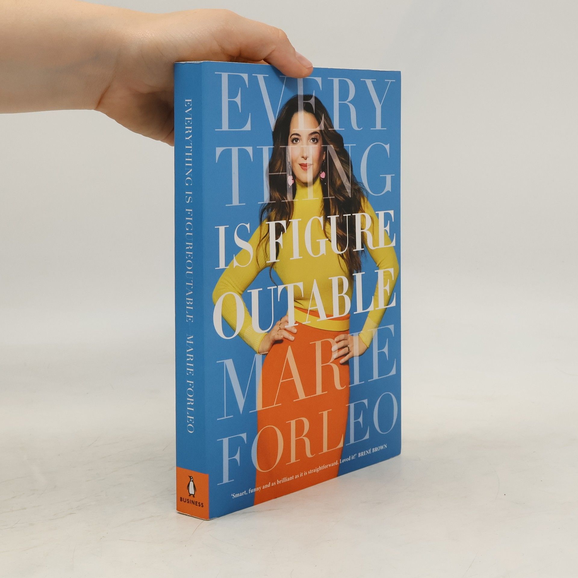 Marie Forleo Everything is Figureoutable