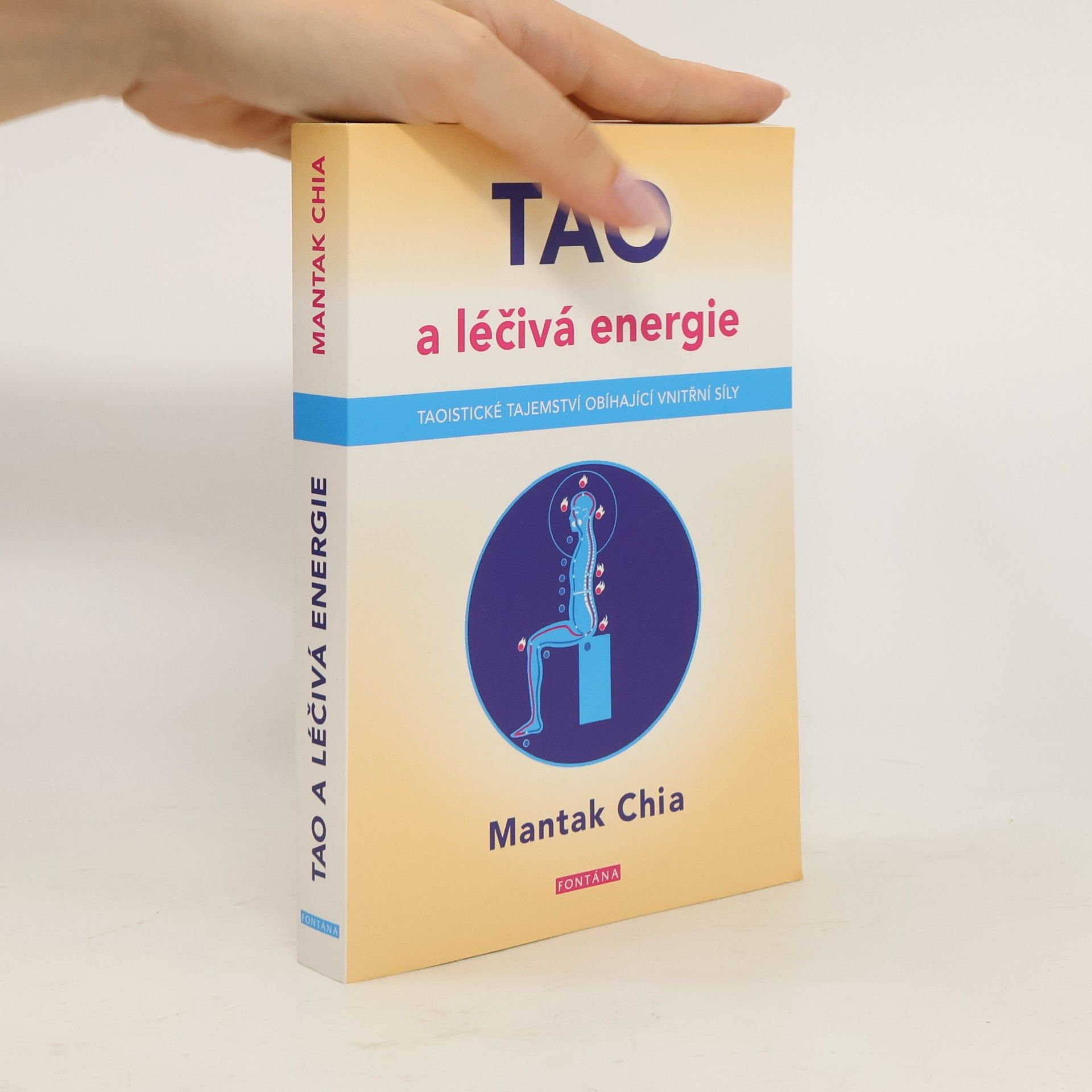 Mantak Chia Tao a léčivá energie