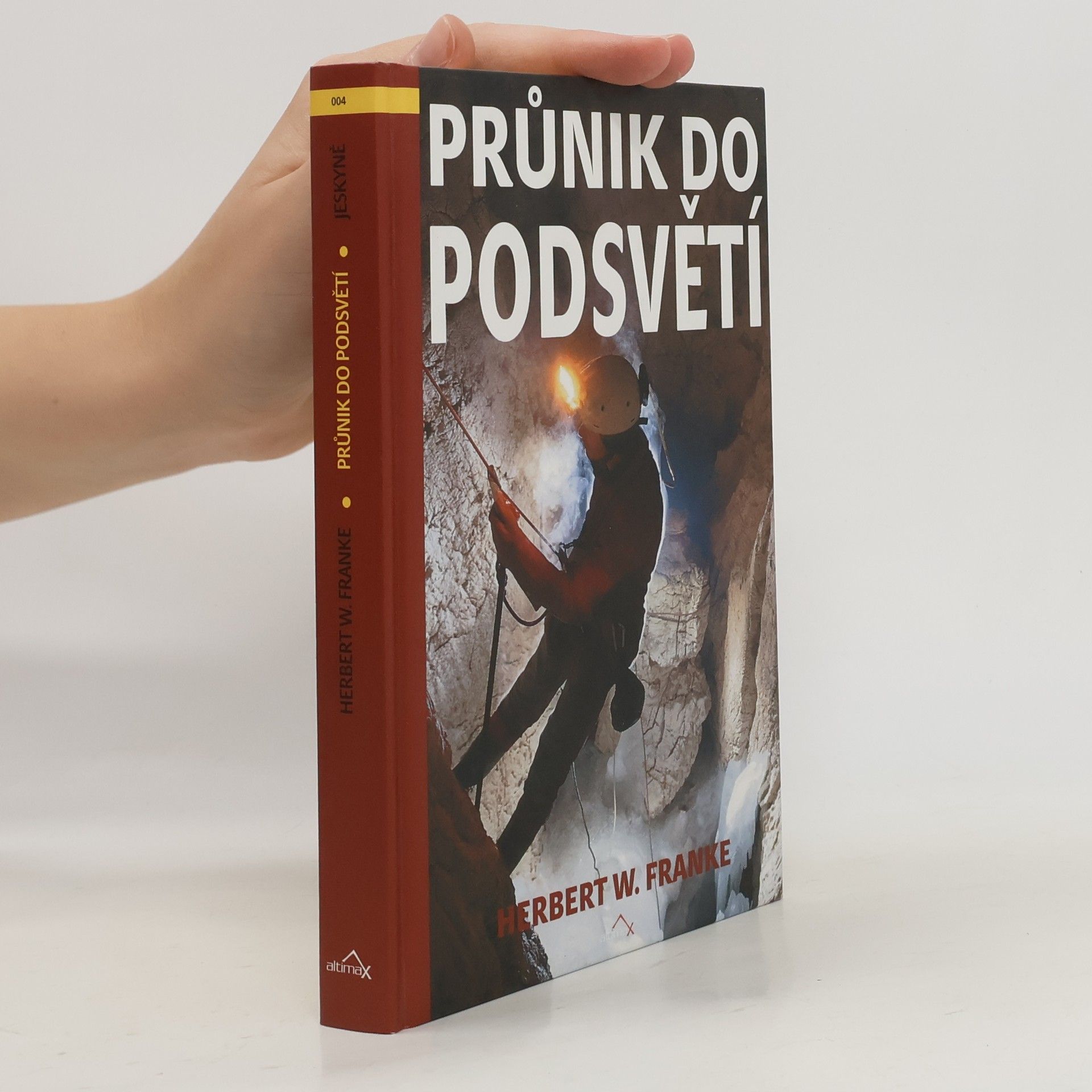 Franke Herbert W. Průnik do podsvětí