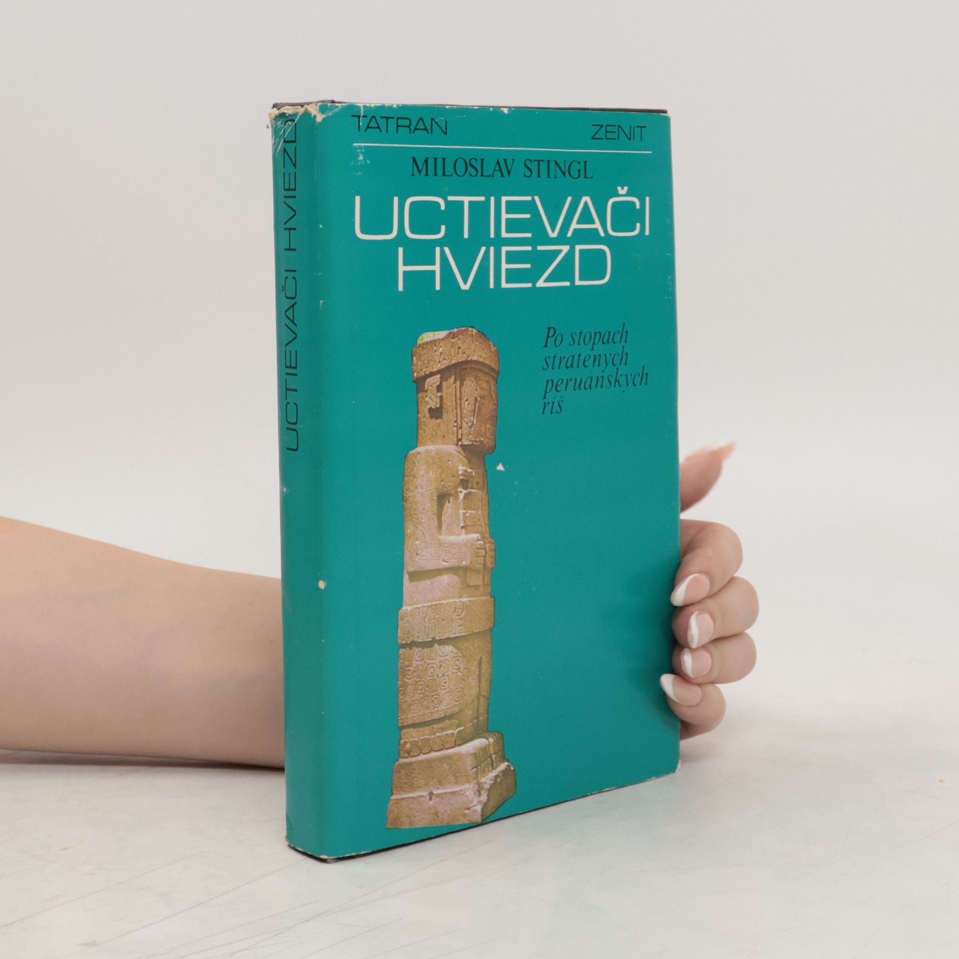 Miloslav Stingl Uctievači hviezd