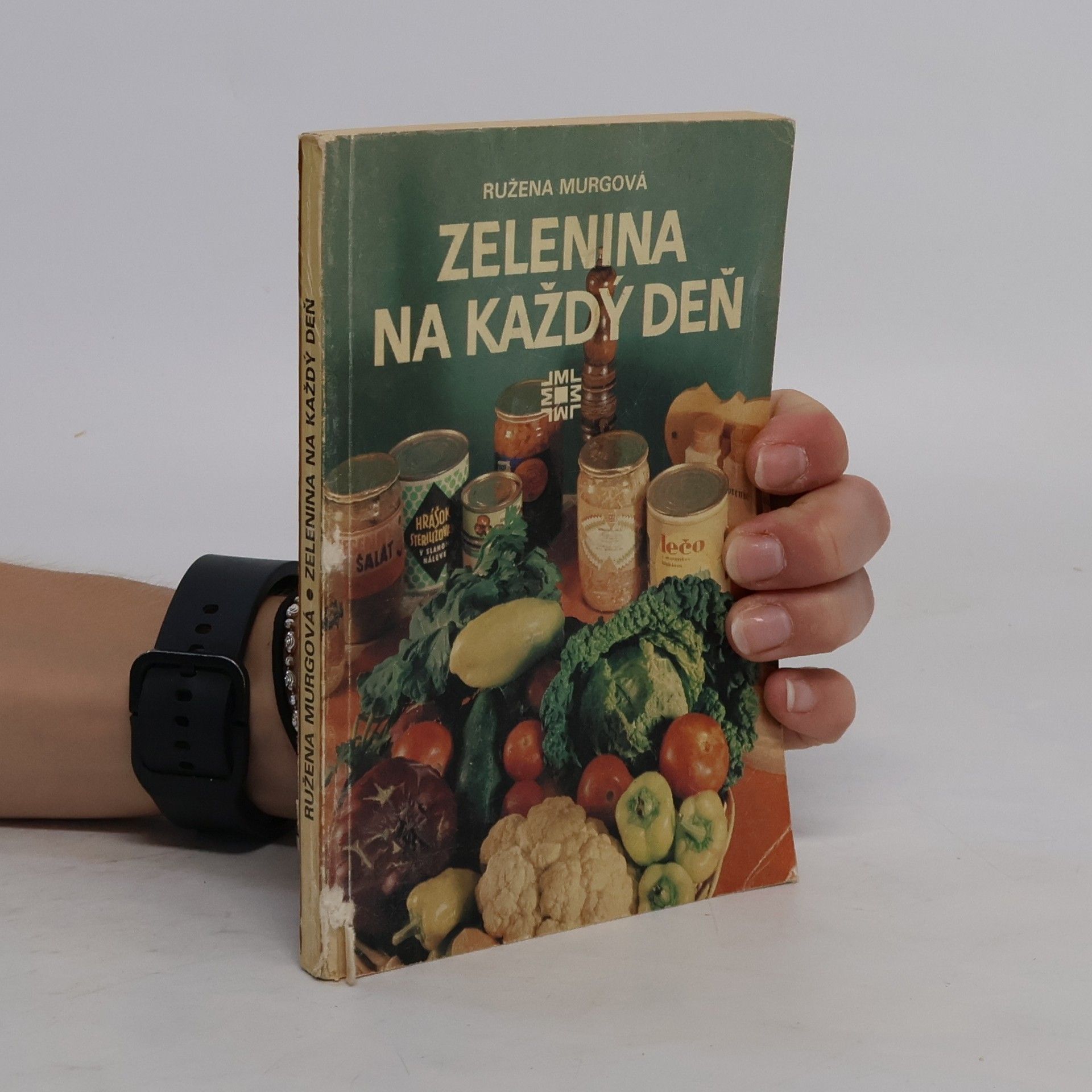 Ružena Murgová Zelenina na každý den