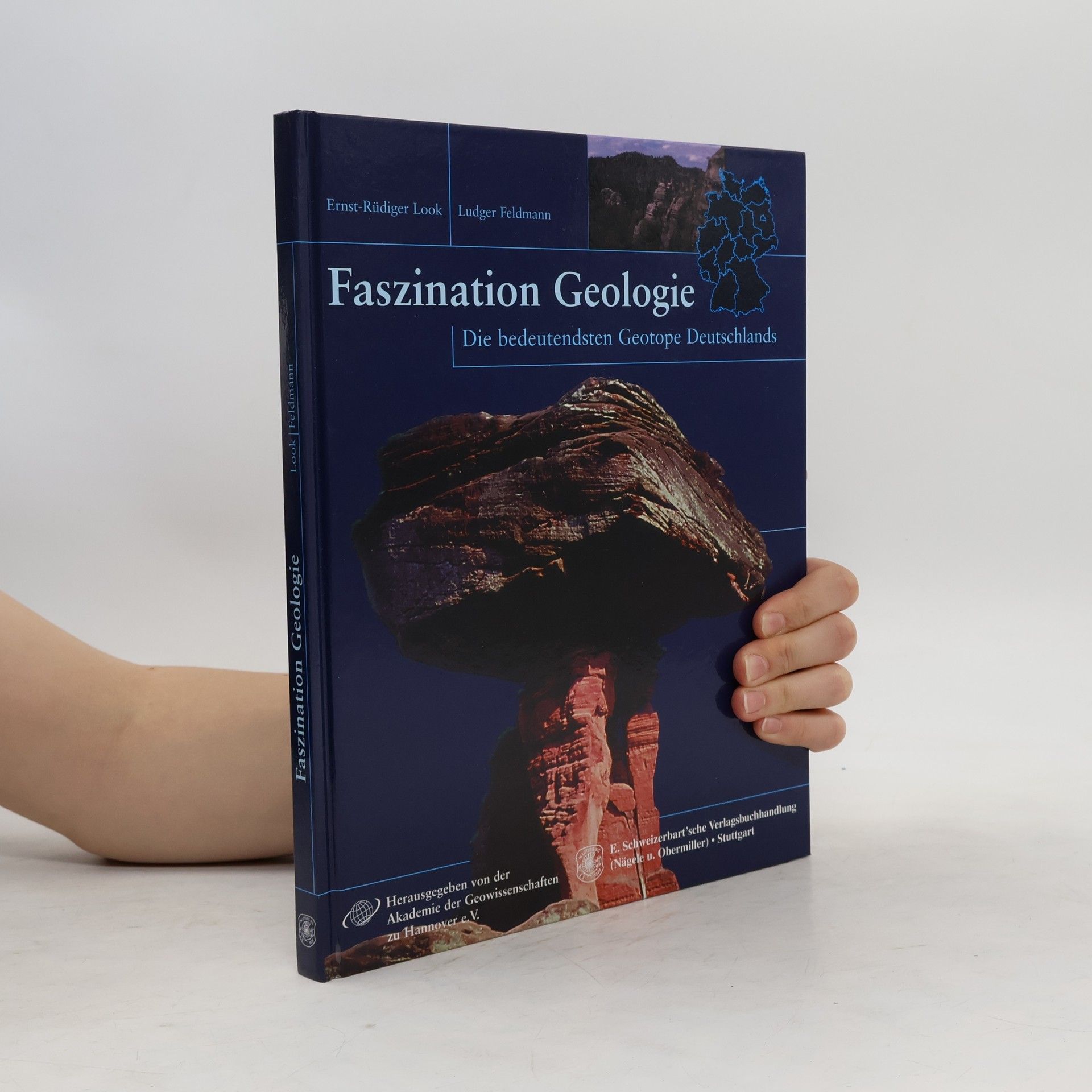 Martina Bach Faszination Geologie